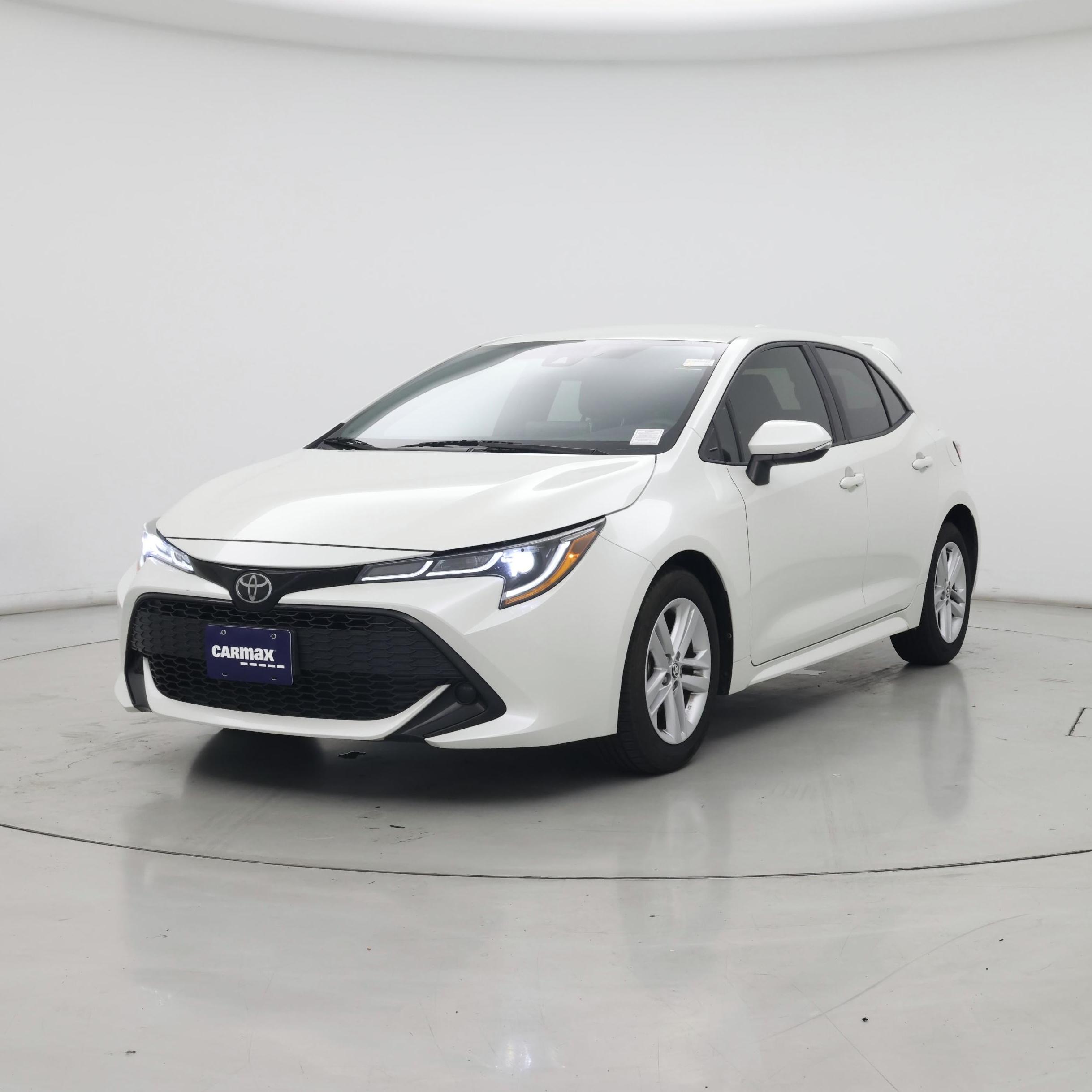 Thumbnail: 2019 Toyota Corolla - 4