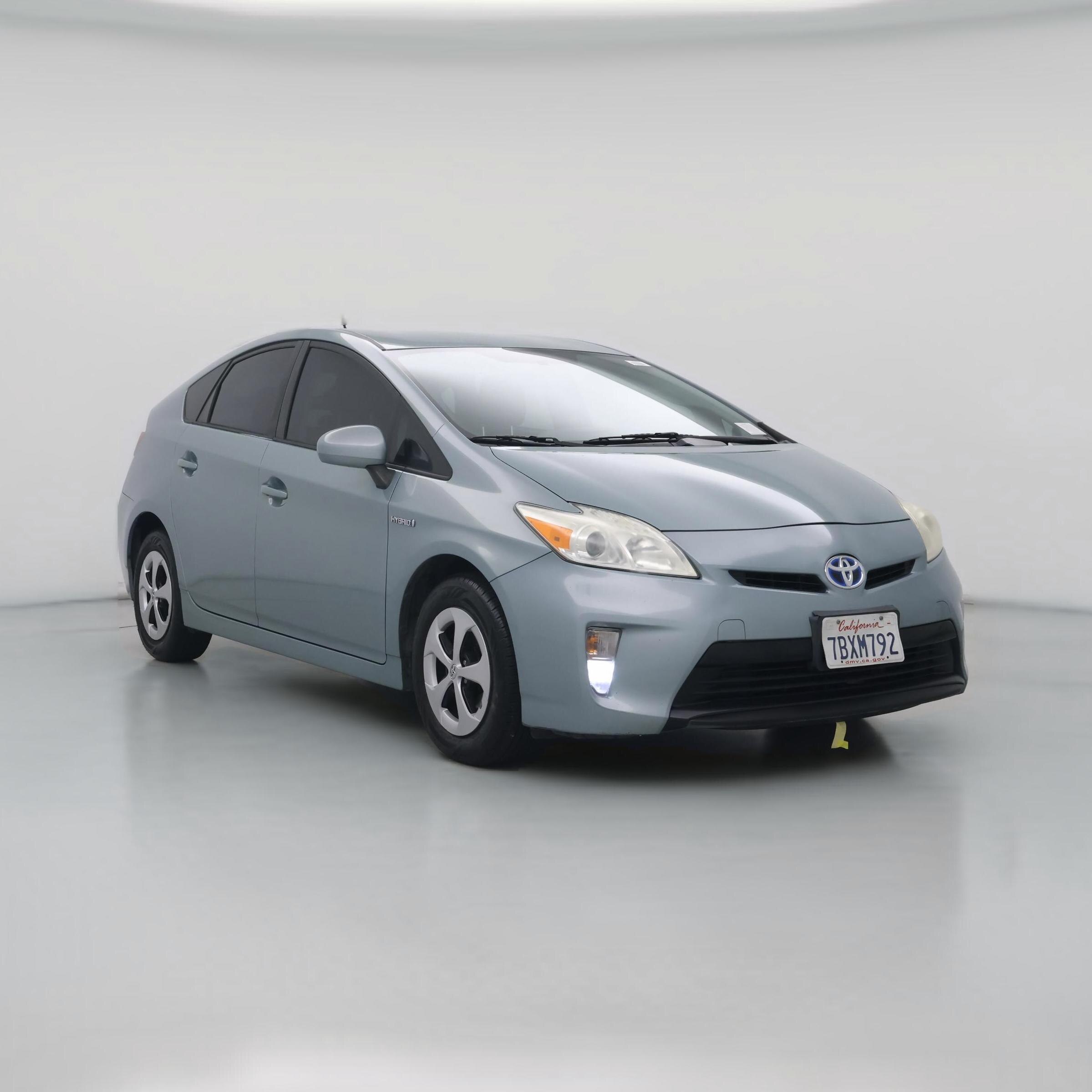 Thumbnail: 2013 Toyota Prius - 1
