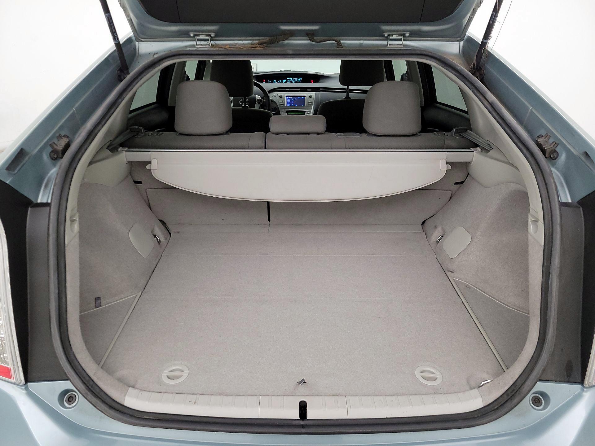 Thumbnail: 2013 Toyota Prius - 19