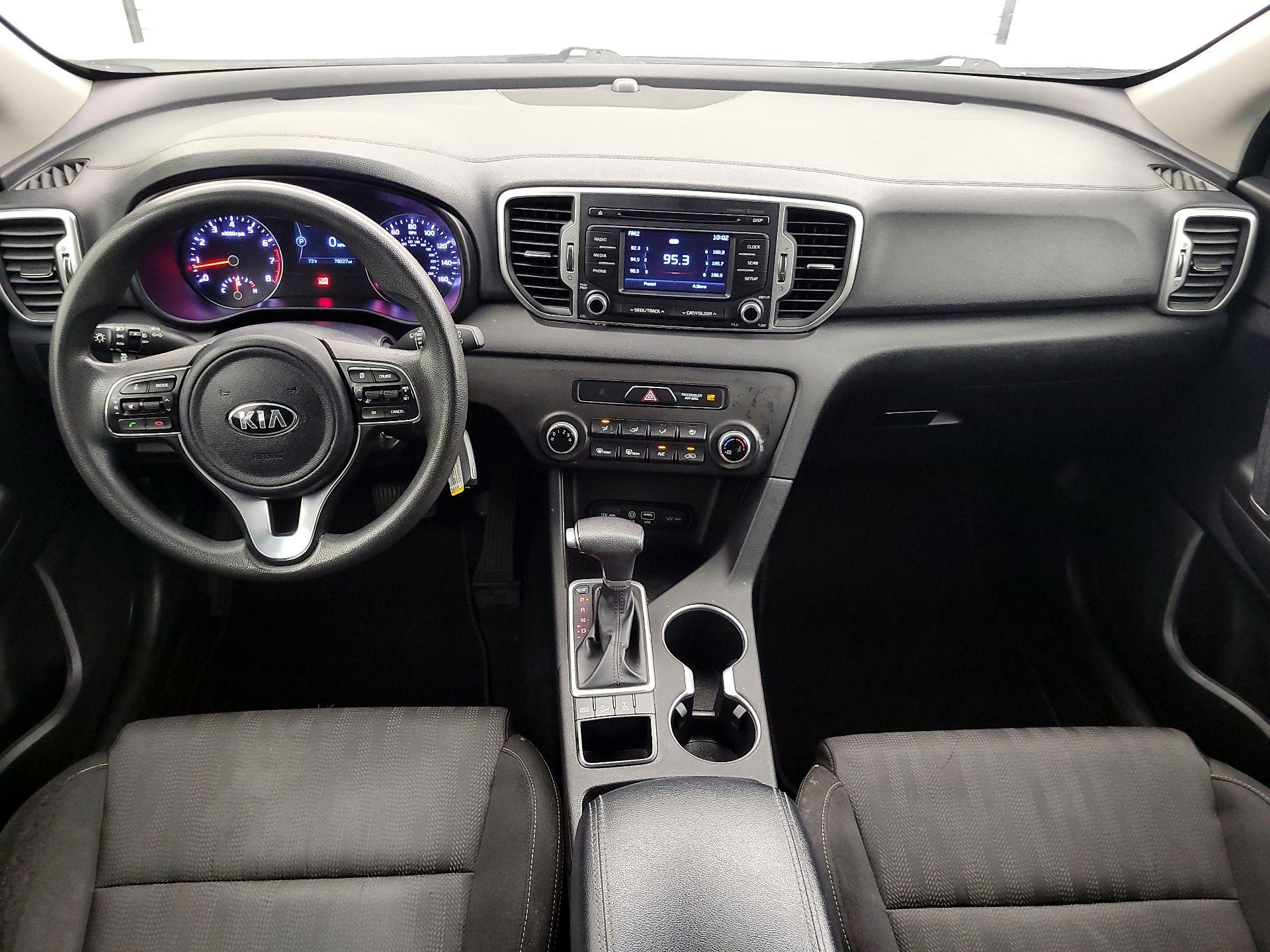 Thumbnail: 2019 Kia Sportage - 9