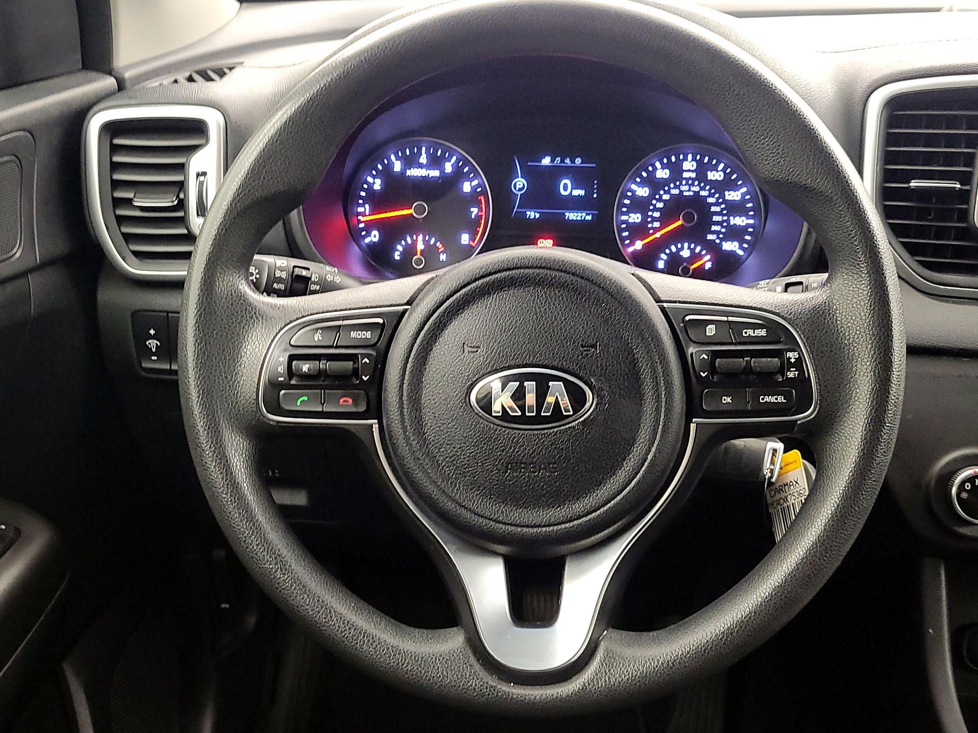 Thumbnail: 2019 Kia Sportage - 10