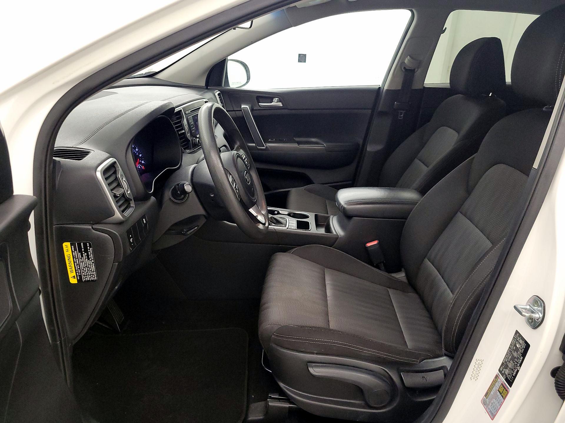 Thumbnail: 2019 Kia Sportage - 11