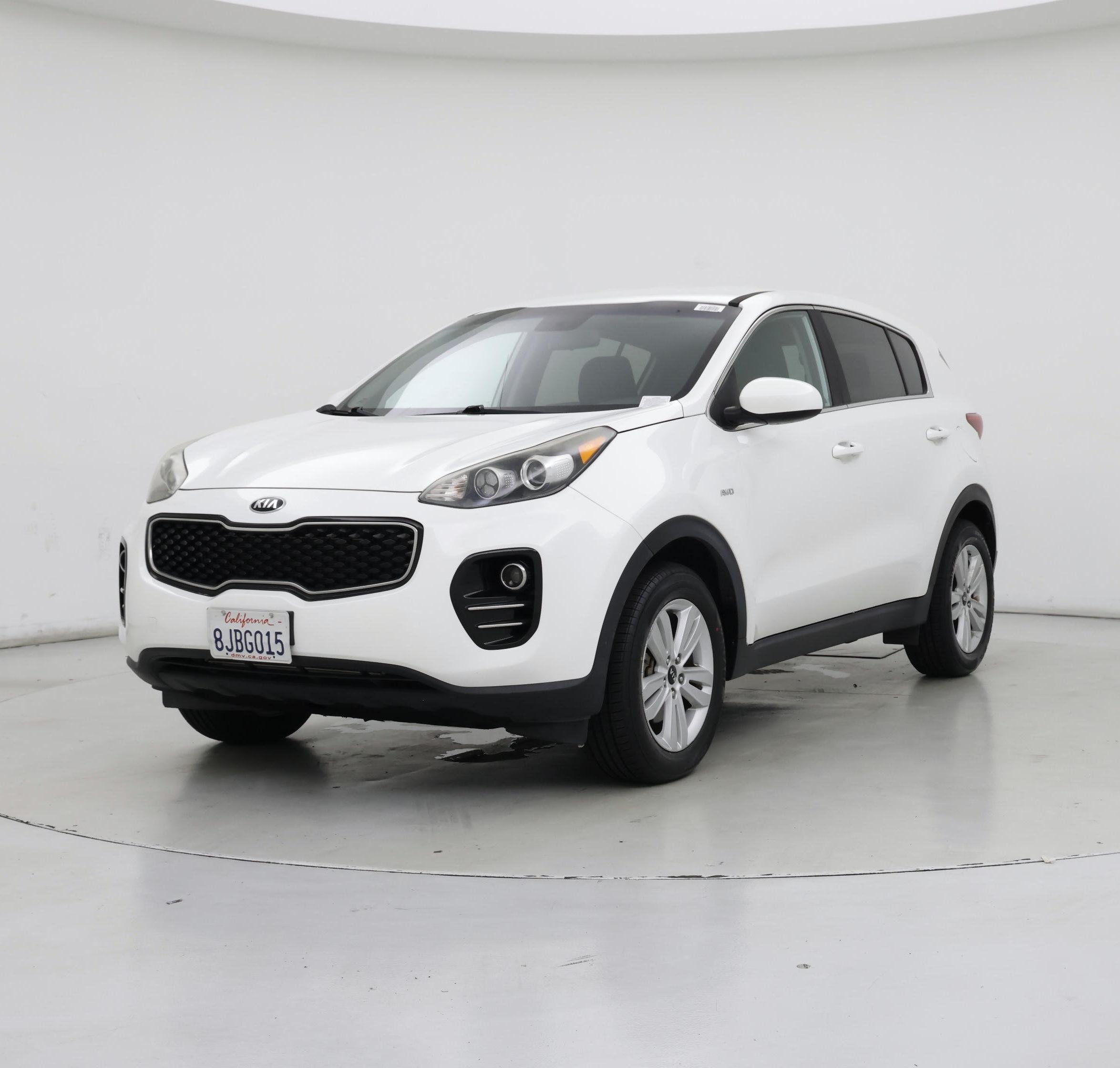 Thumbnail: 2019 Kia Sportage - 4