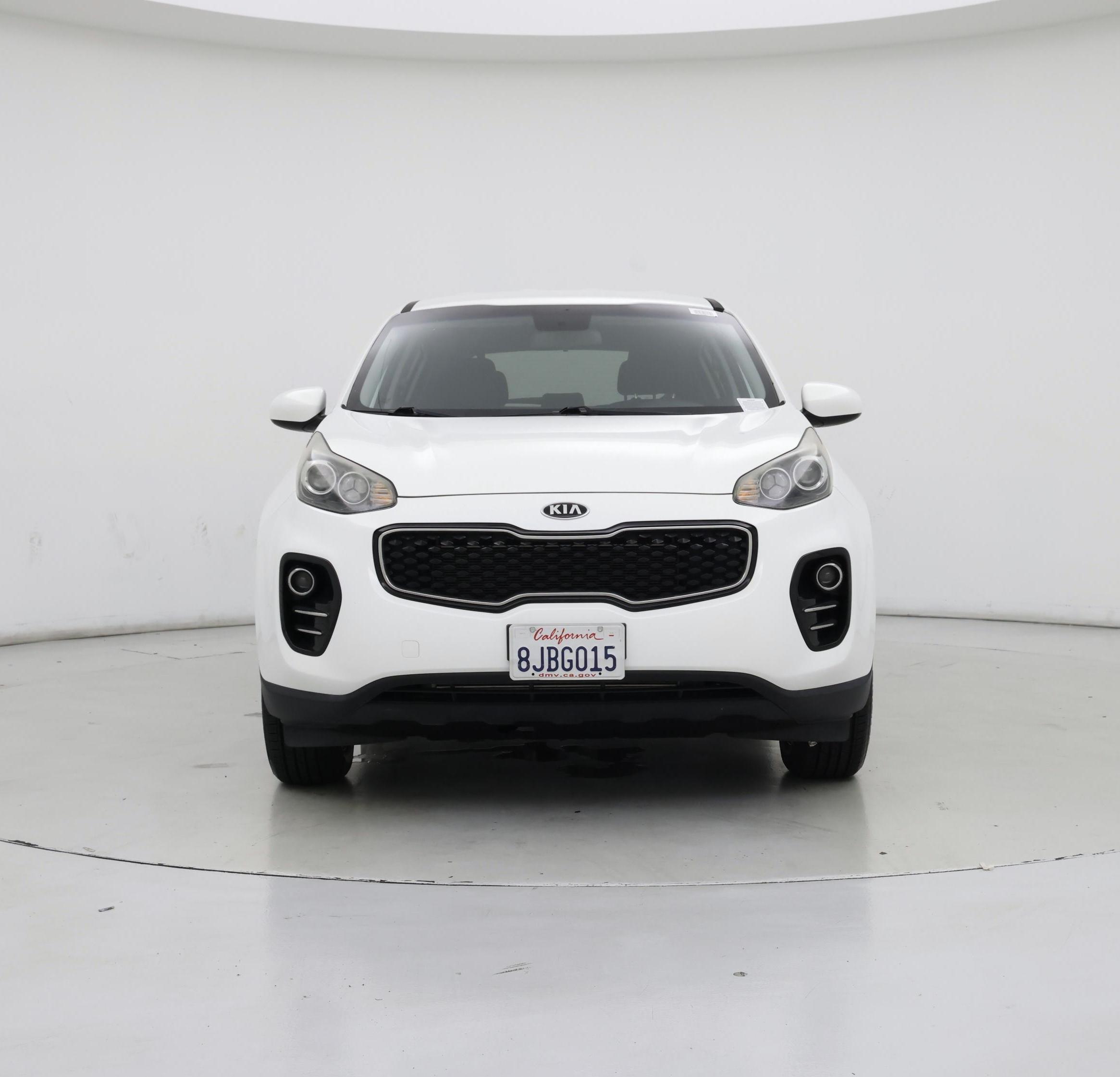 Thumbnail: 2019 Kia Sportage - 5