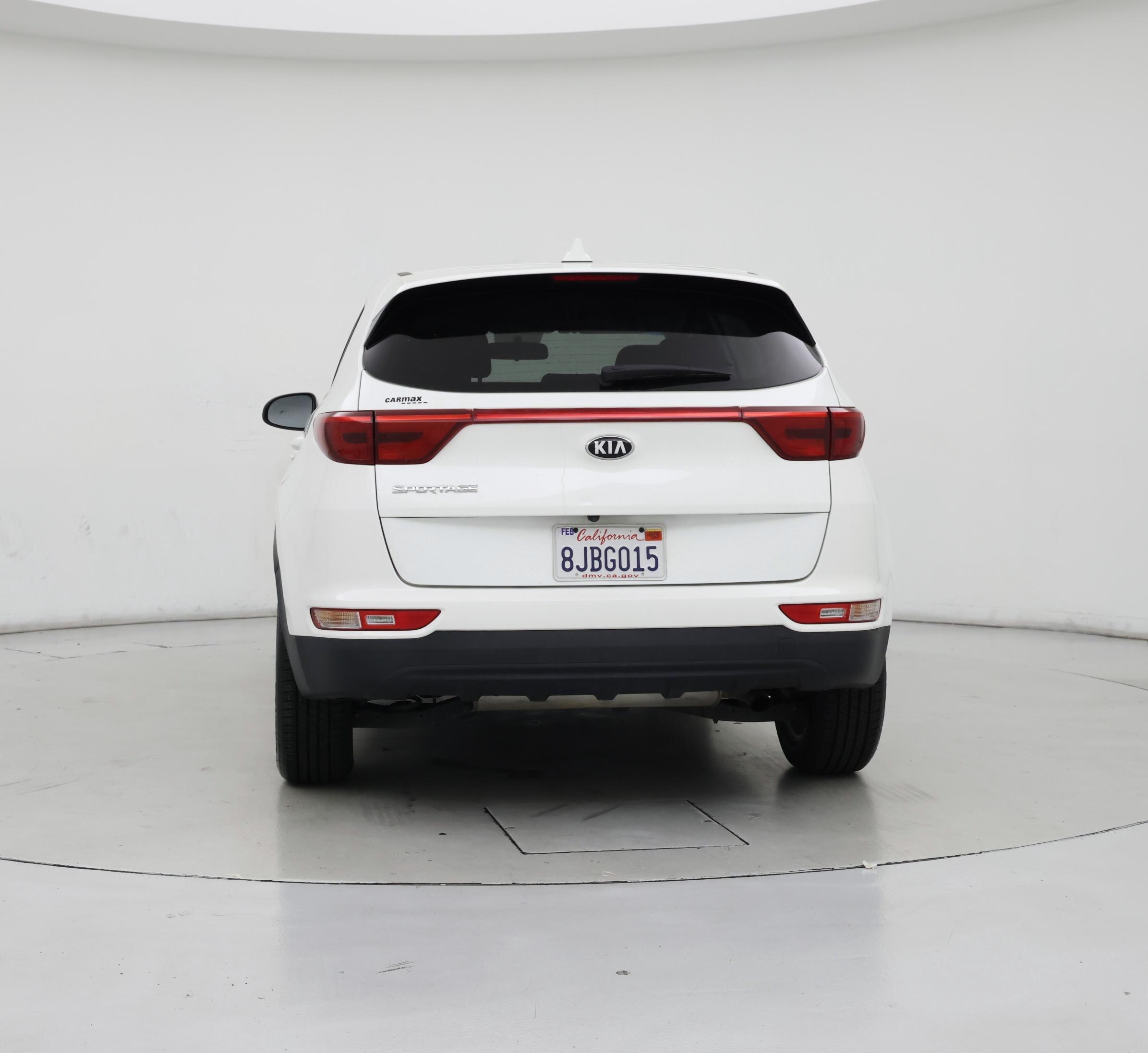 Thumbnail: 2019 Kia Sportage - 6