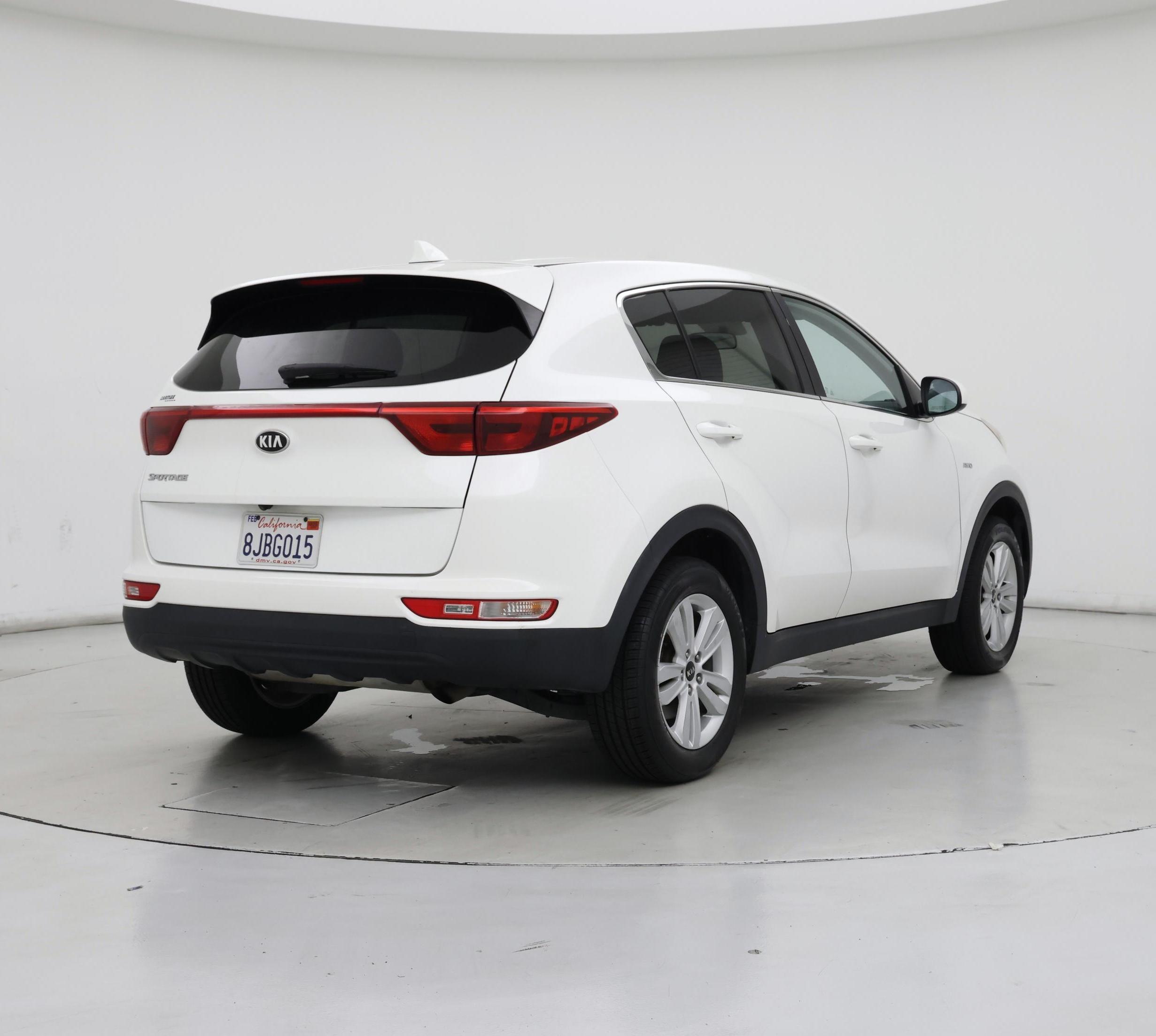 Thumbnail: 2019 Kia Sportage - 8