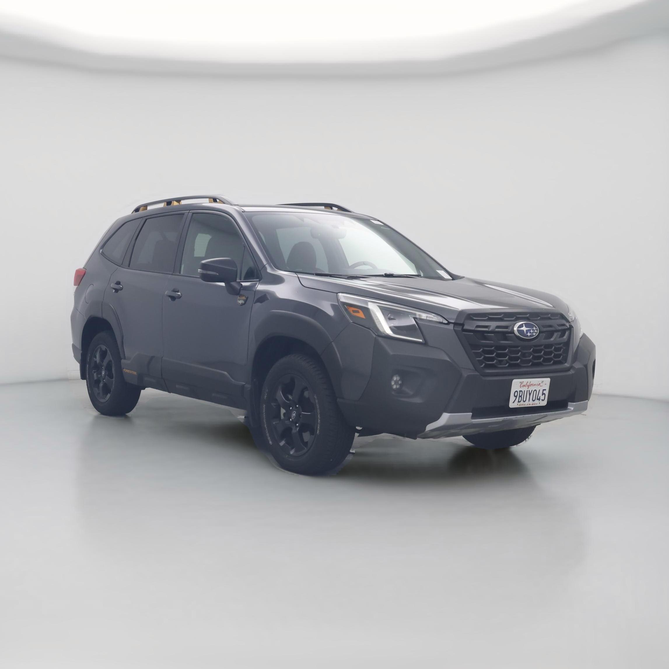 Thumbnail: 2022 Subaru Forester - 1