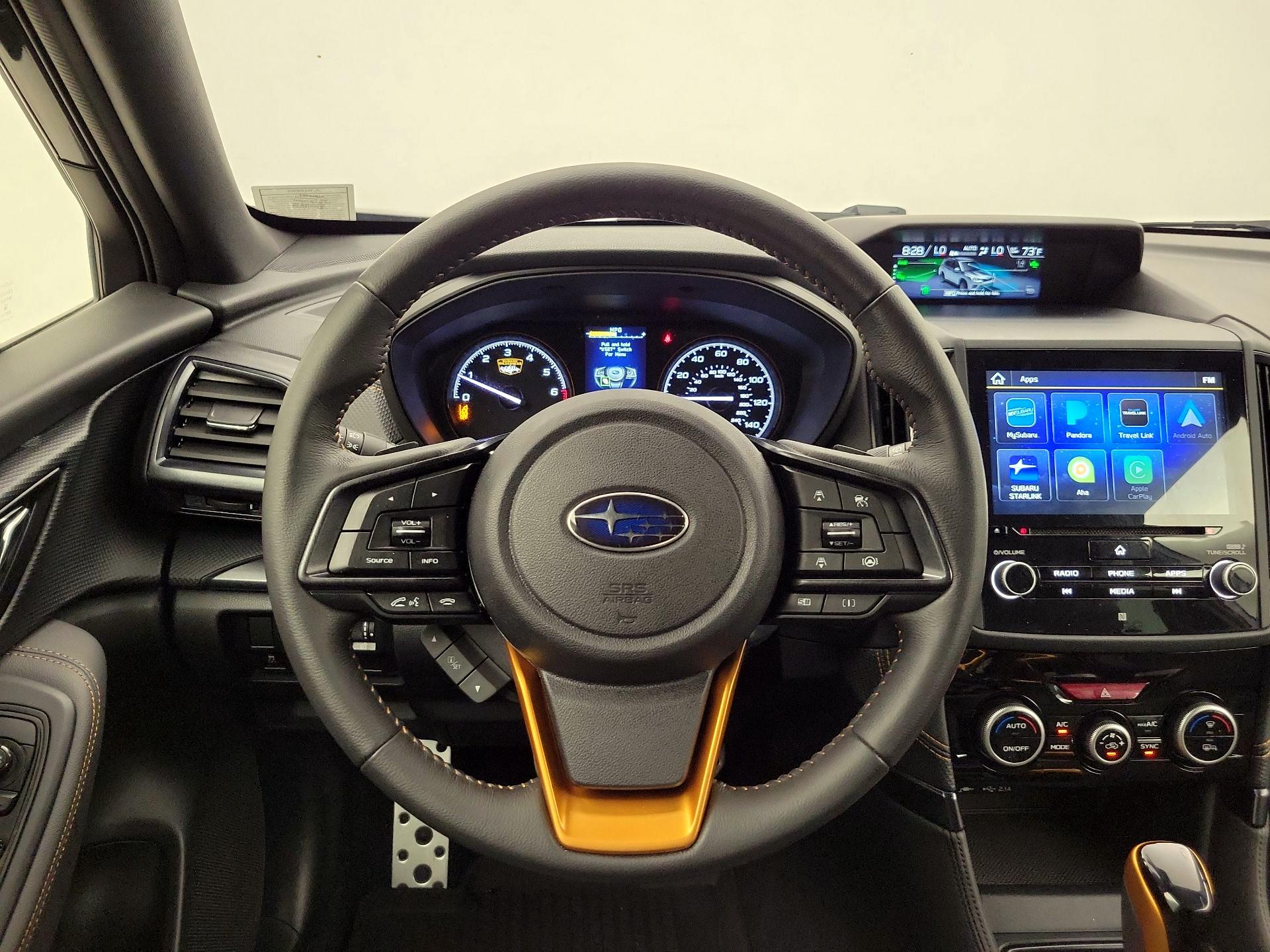 Thumbnail: 2022 Subaru Forester - 10