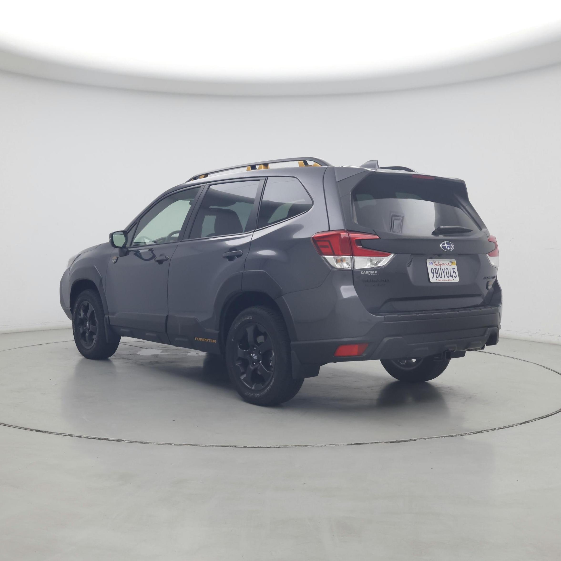 Thumbnail: 2022 Subaru Forester - 2