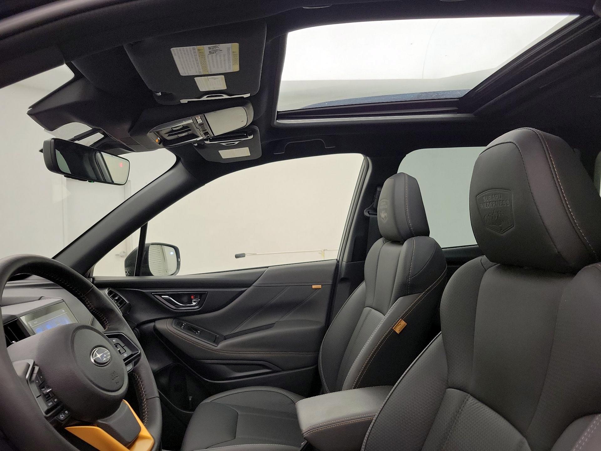 Thumbnail: 2022 Subaru Forester - 19