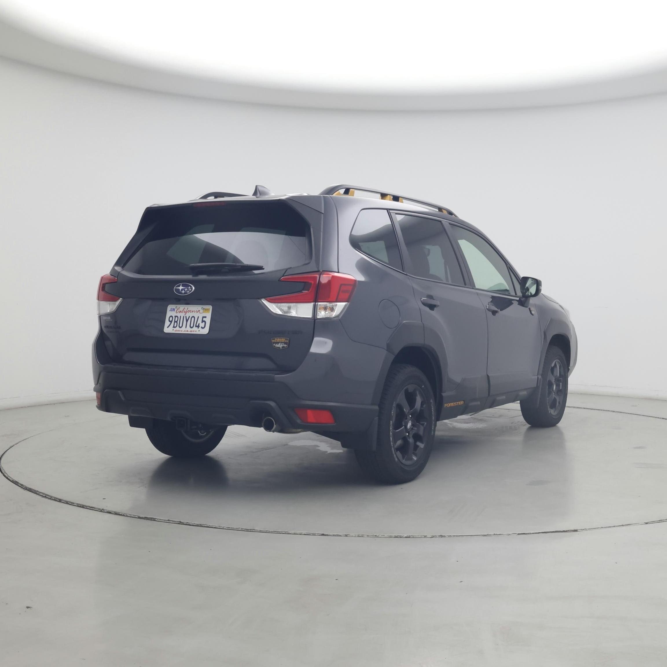 Thumbnail: 2022 Subaru Forester - 8
