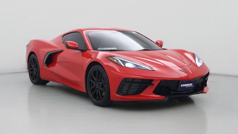2025 Chevrolet Corvette Stingray Hero Image