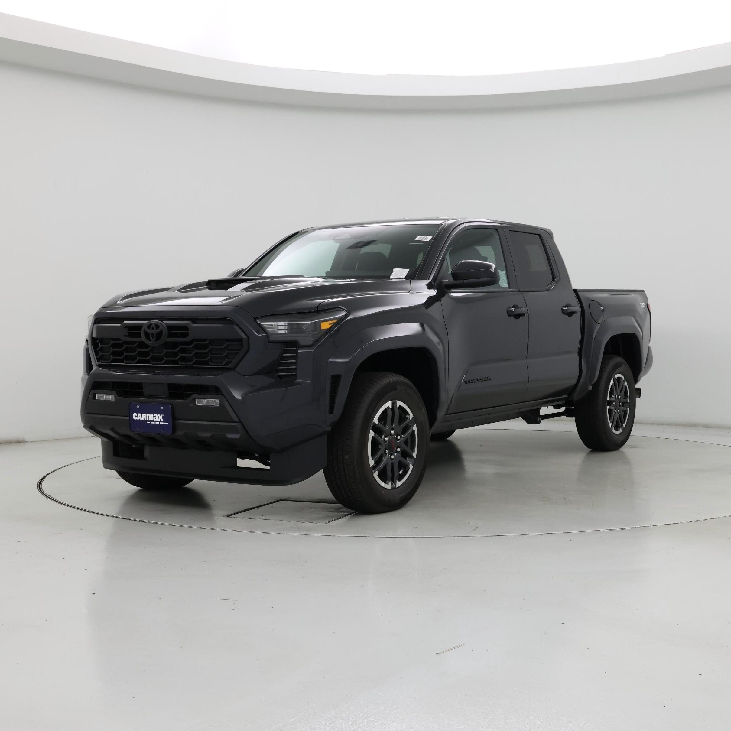 Thumbnail: 2025 Toyota Tacoma - 4