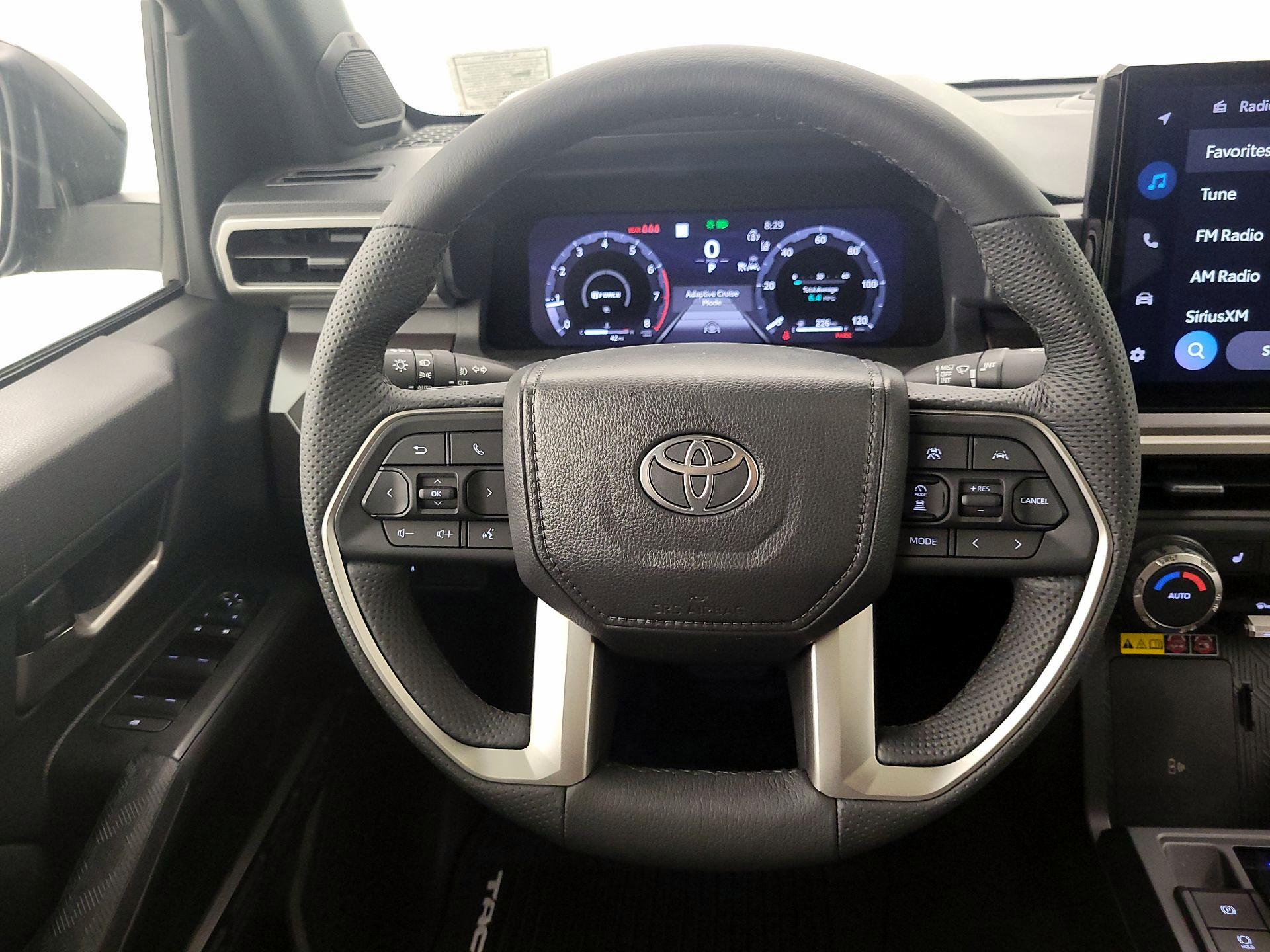 Thumbnail: 2025 Toyota Tacoma - 10