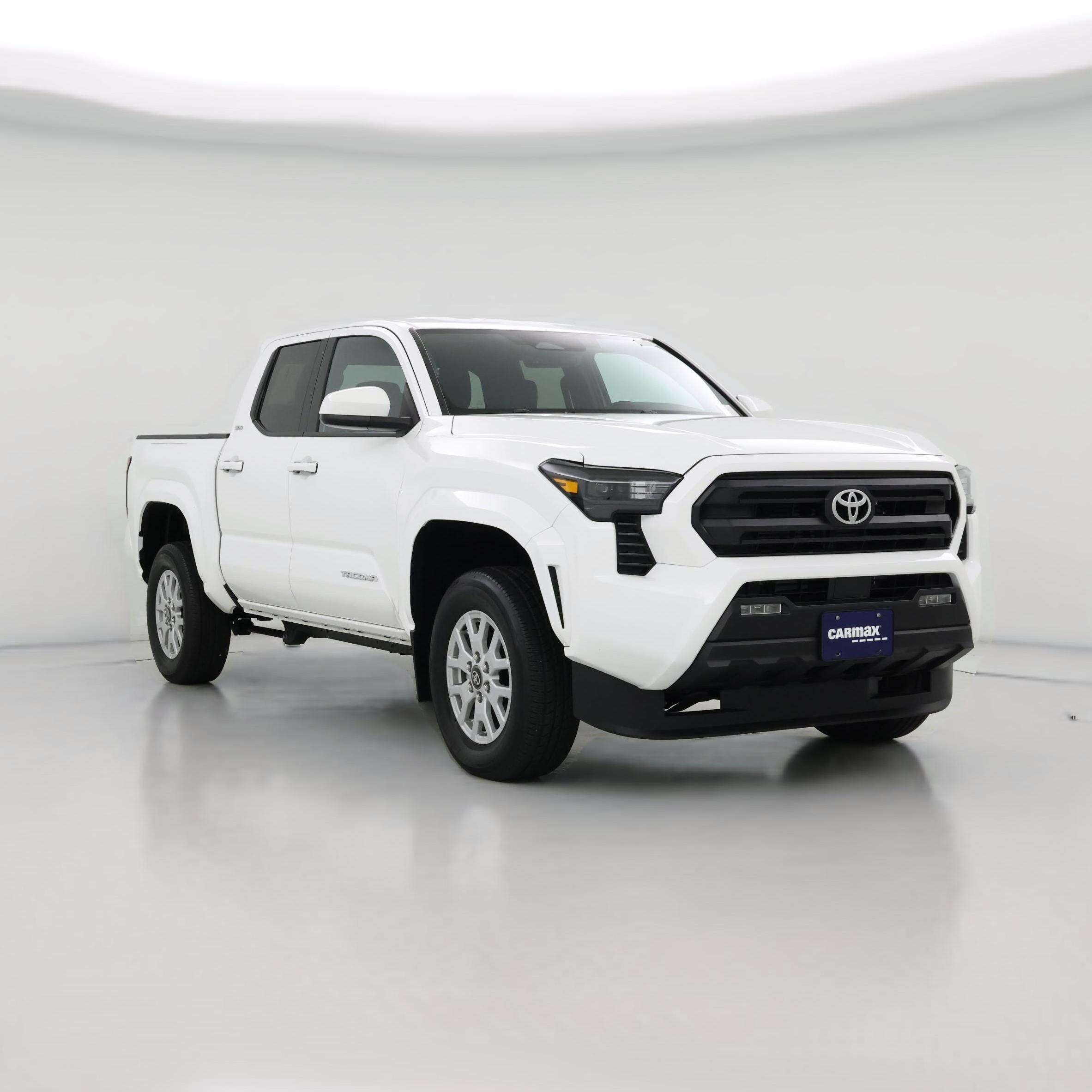 Thumbnail: 2024 Toyota Tacoma - 1