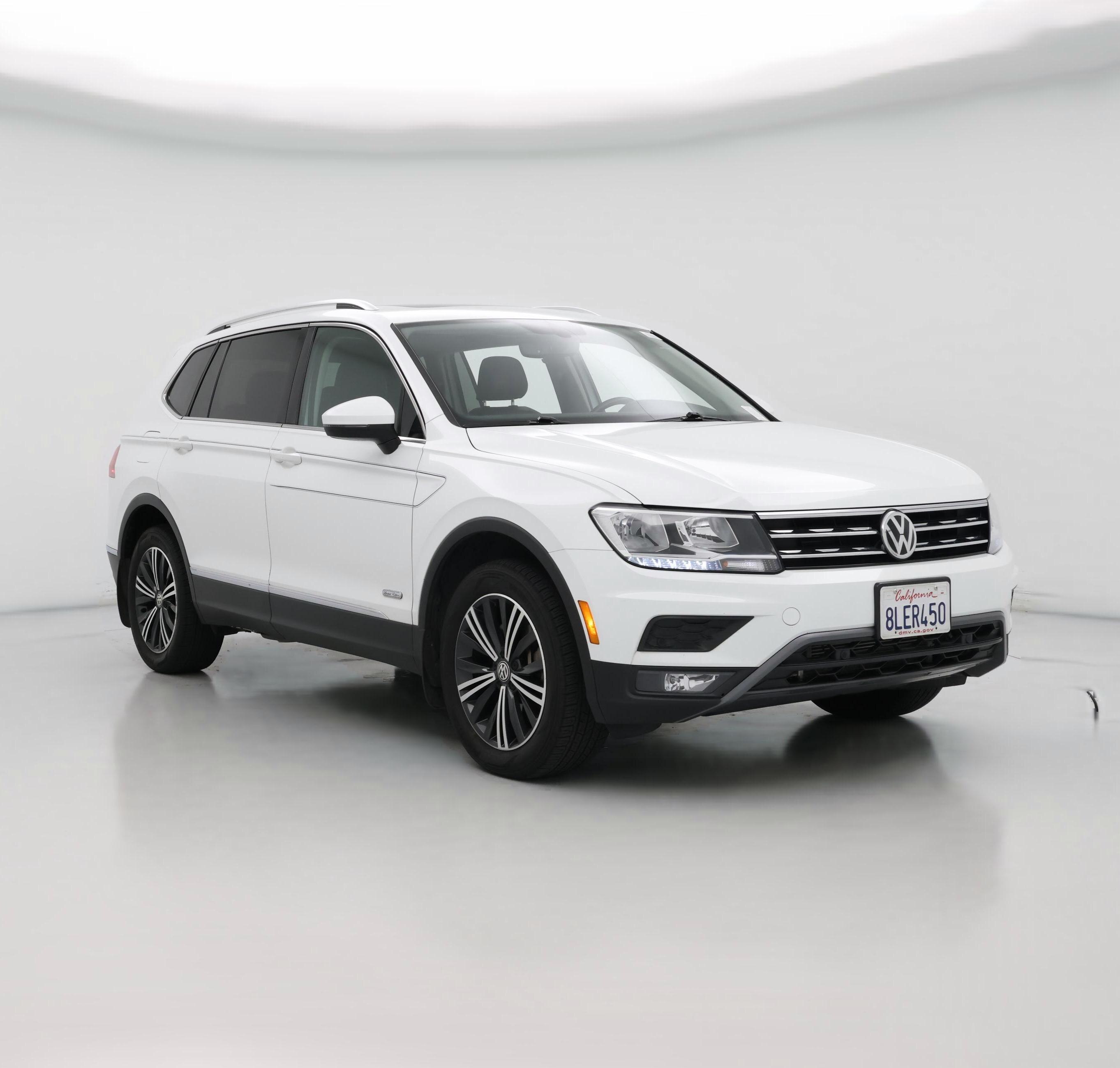 Thumbnail: 2019 Volkswagen Tiguan - 1