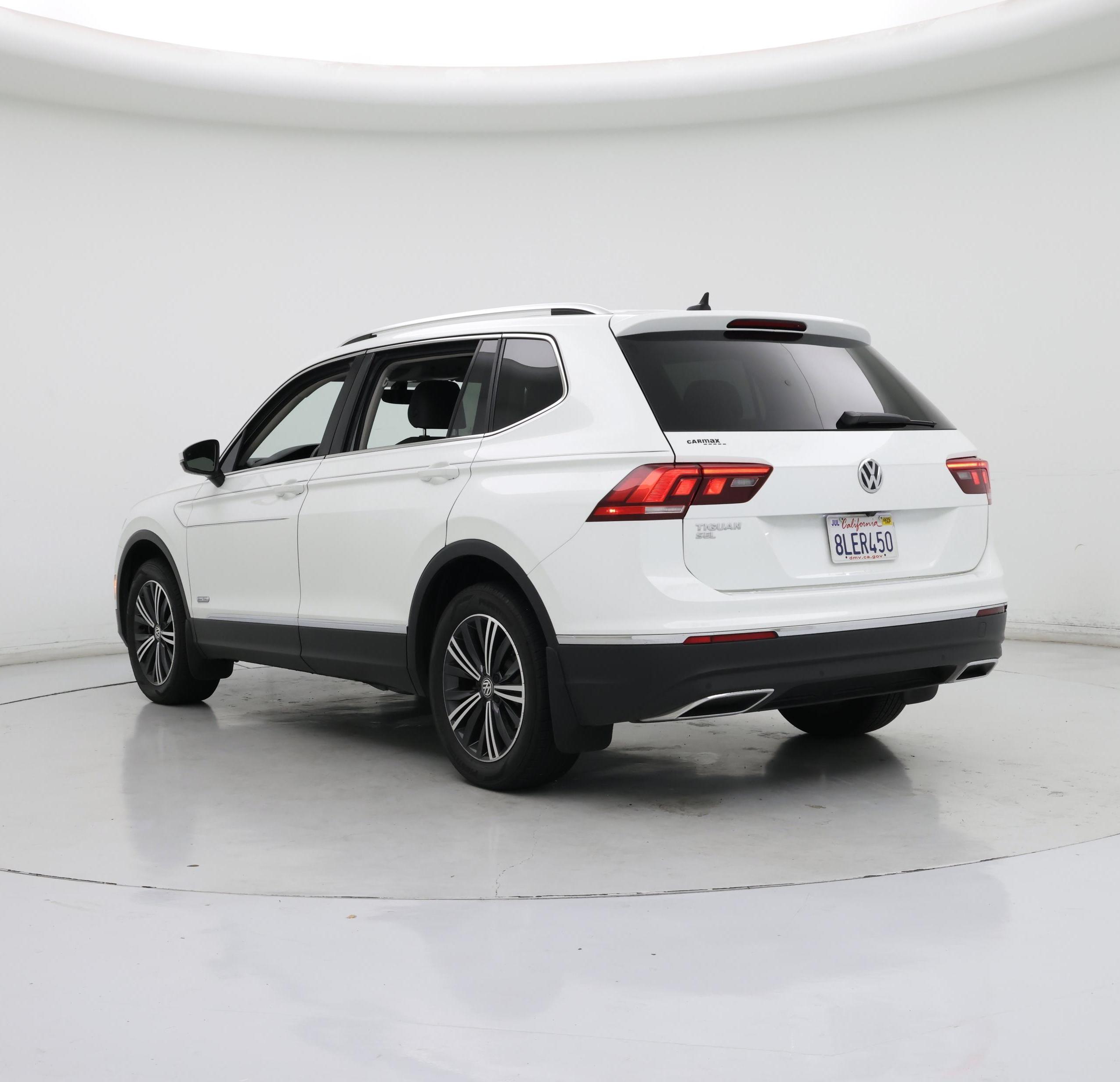 Thumbnail: 2019 Volkswagen Tiguan - 2