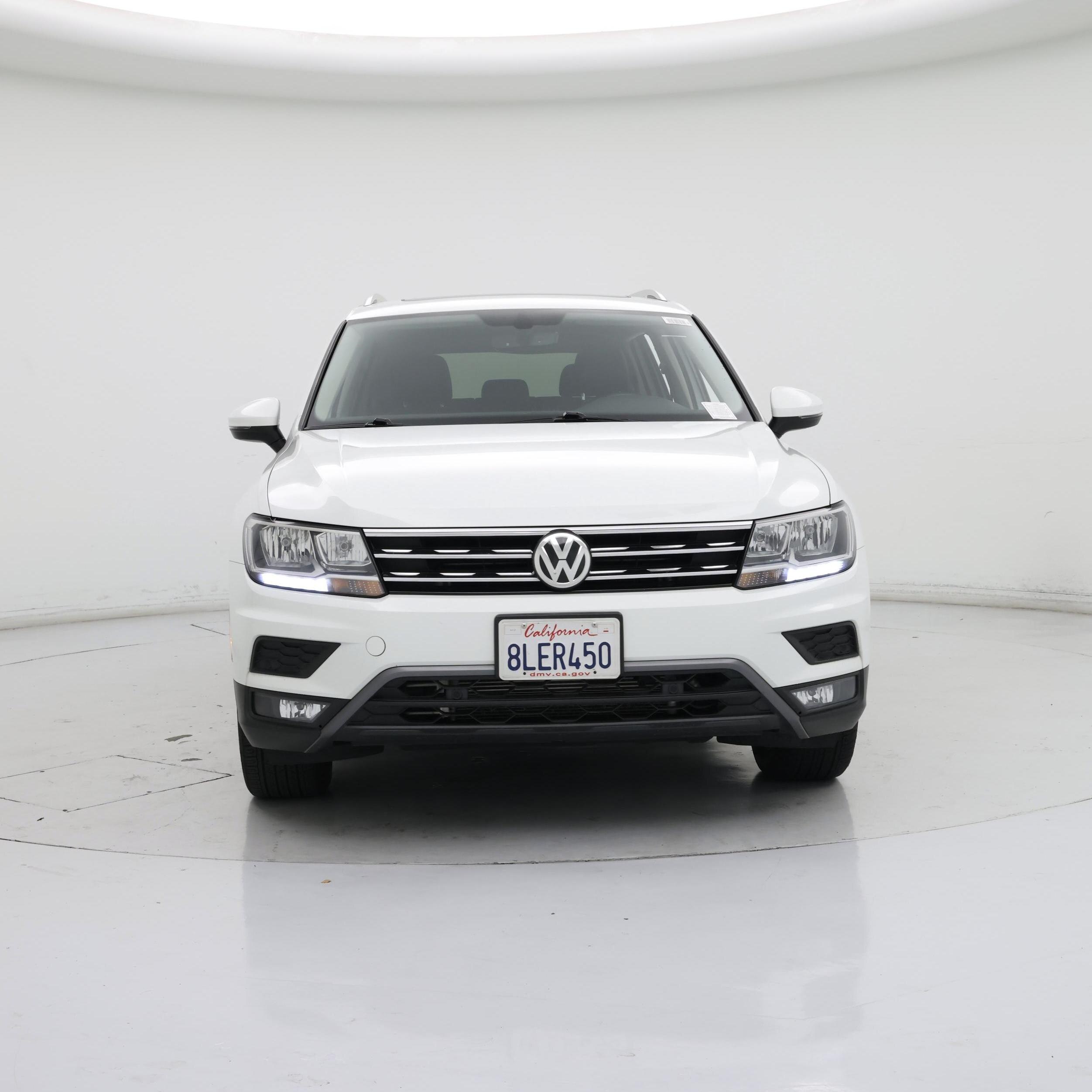 Thumbnail: 2019 Volkswagen Tiguan - 5