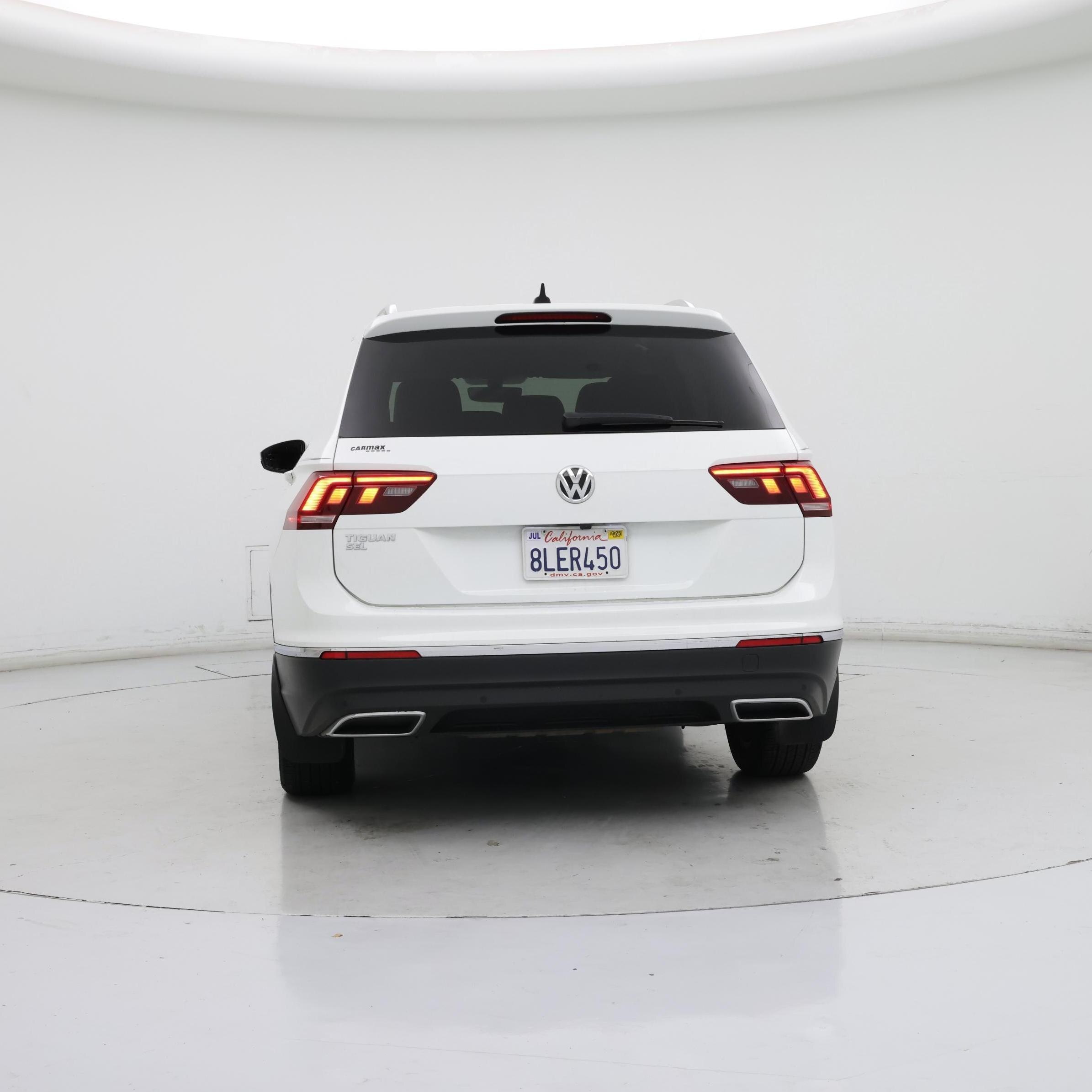 Thumbnail: 2019 Volkswagen Tiguan - 6