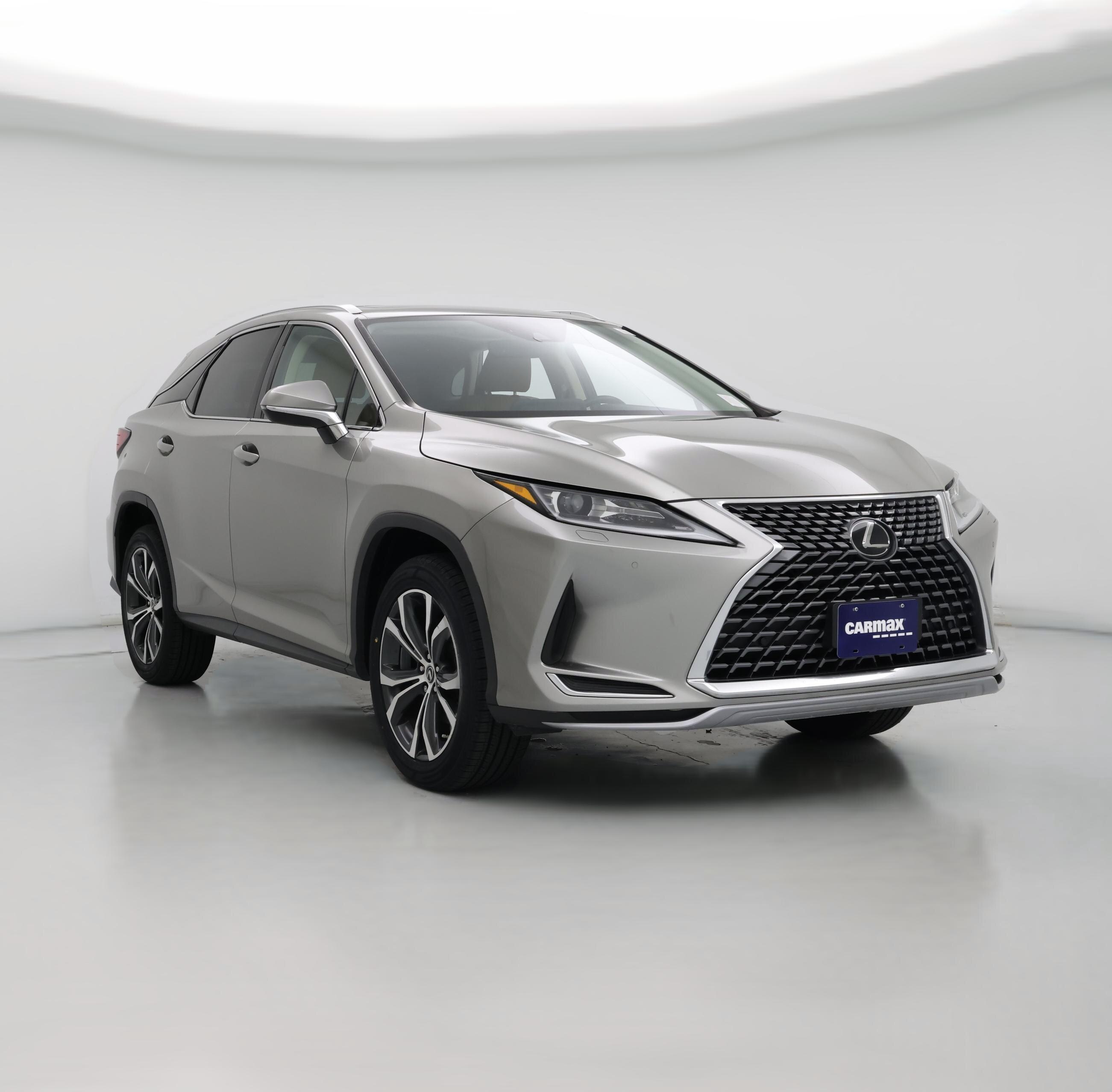 Thumbnail: 2022 Lexus RX - 1
