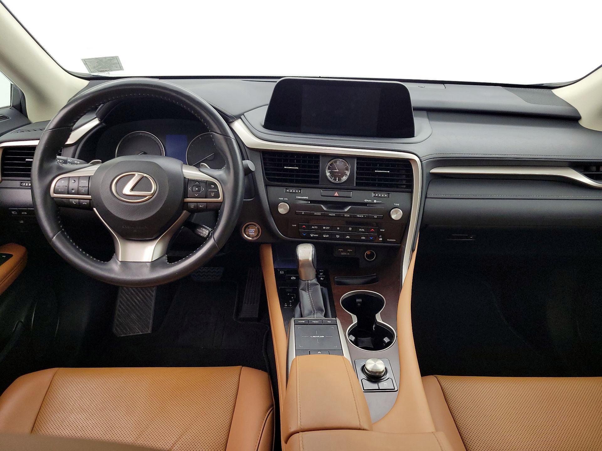 Thumbnail: 2022 Lexus RX - 9
