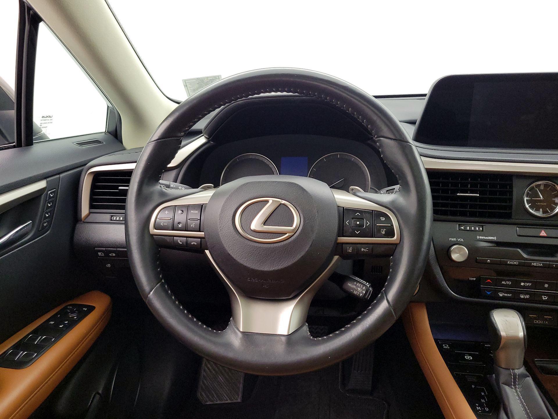Thumbnail: 2022 Lexus RX - 10