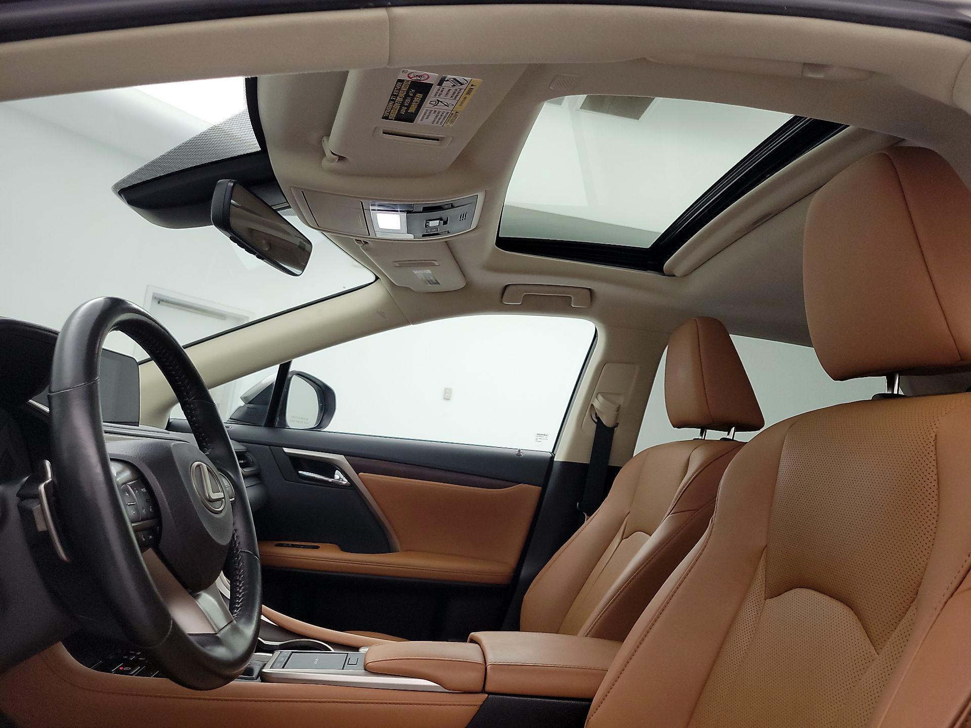 Thumbnail: 2022 Lexus RX - 19