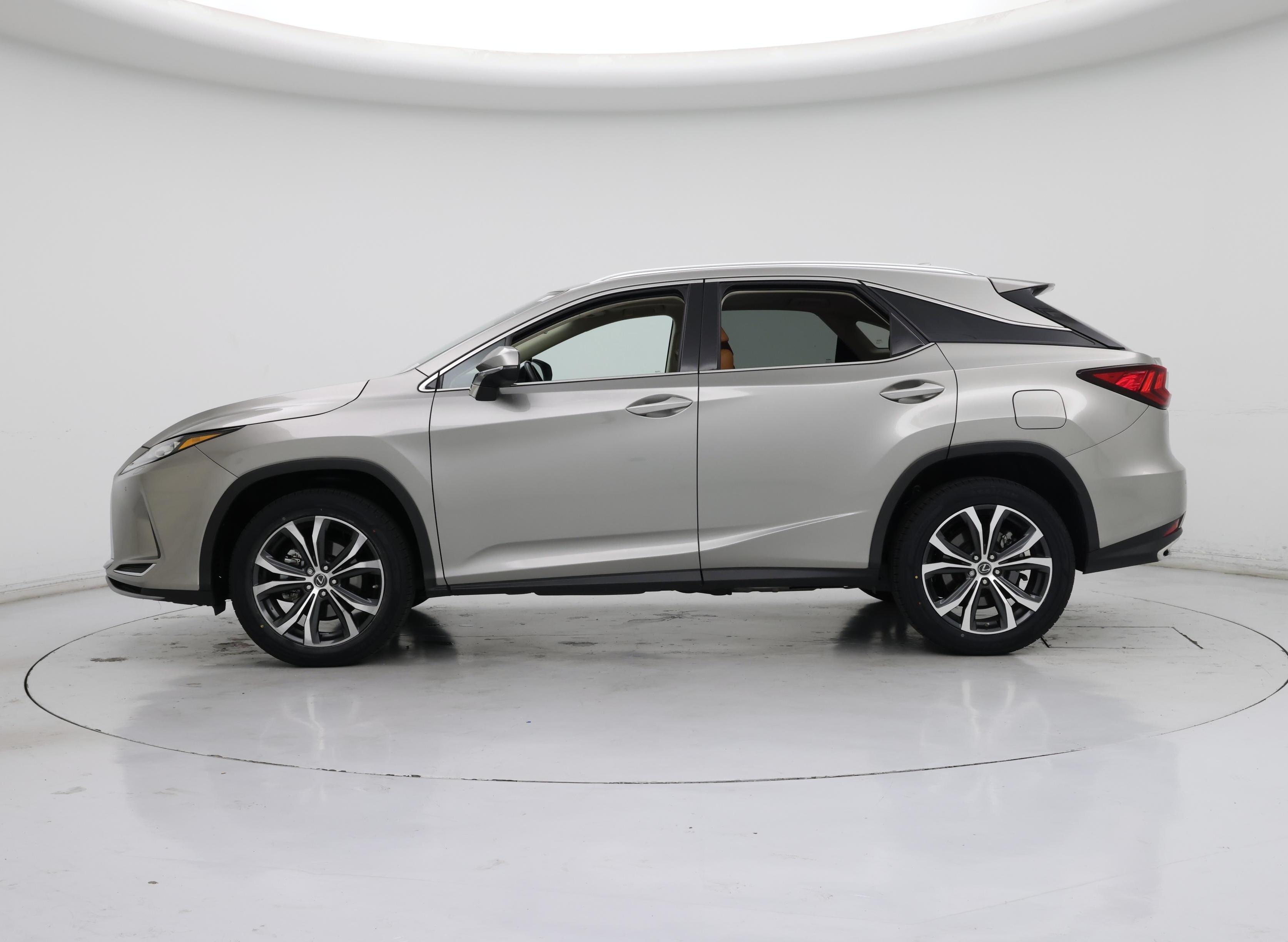 Thumbnail: 2022 Lexus RX - 3