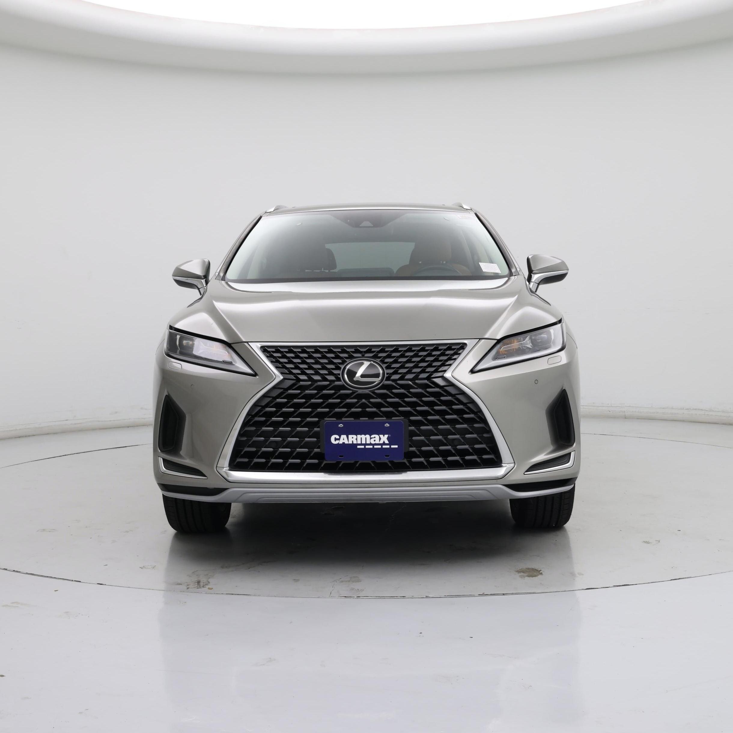 Thumbnail: 2022 Lexus RX - 5