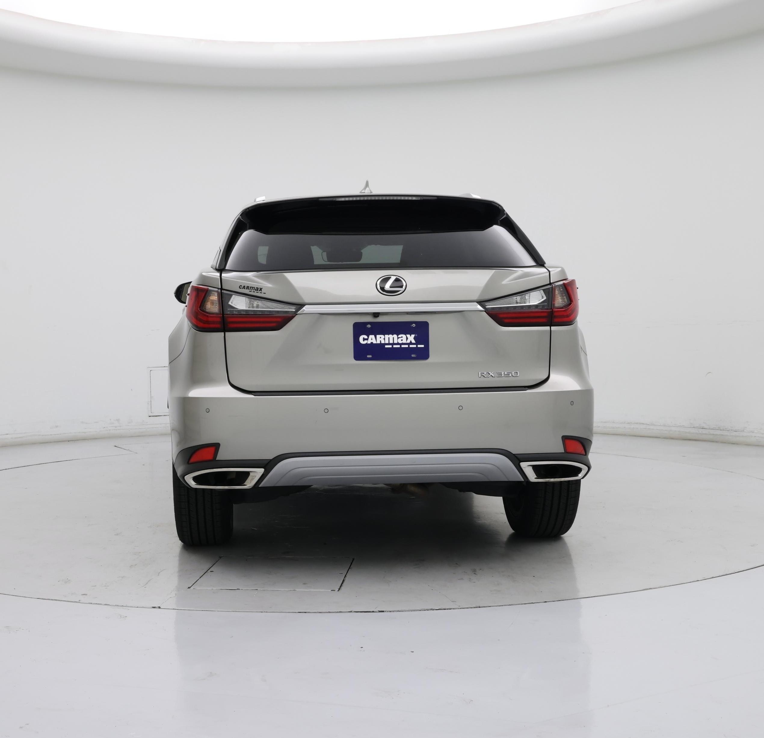 Thumbnail: 2022 Lexus RX - 6
