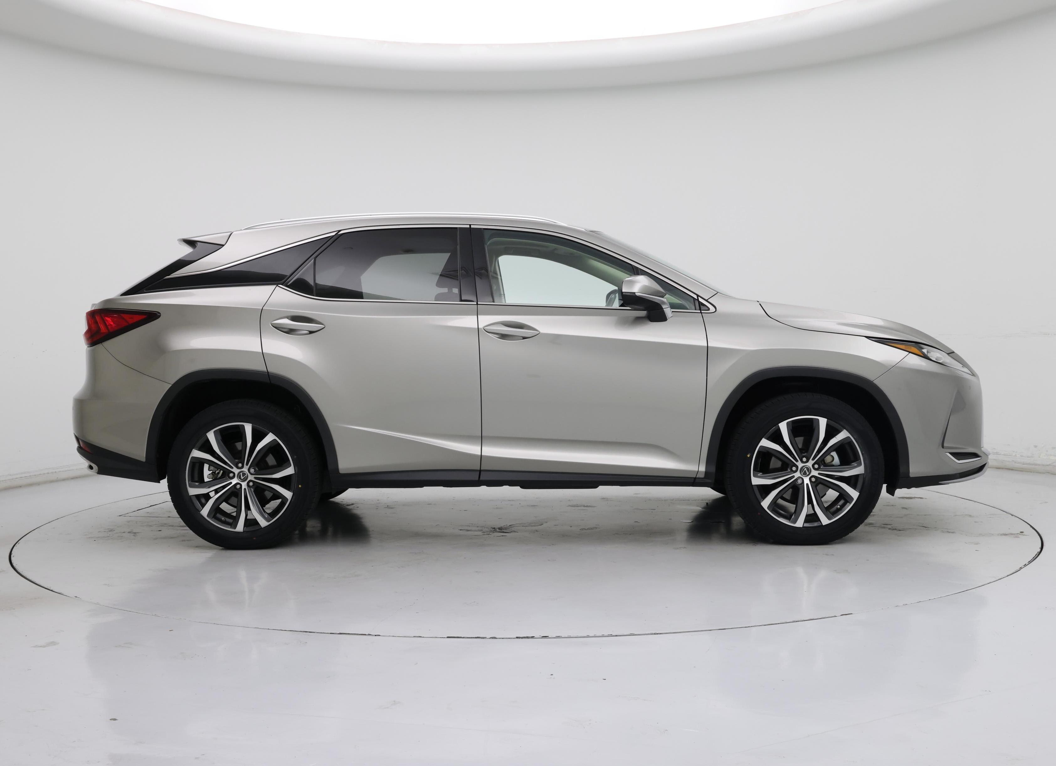 Thumbnail: 2022 Lexus RX - 7