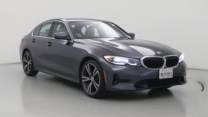 2020 BMW 3 Series 330i Hero Image