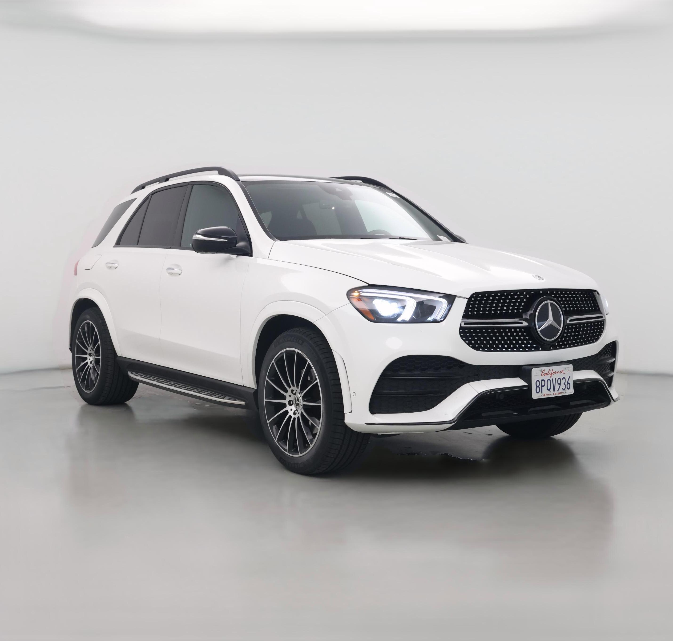 Thumbnail: 2020 Mercedes-Benz GLE - 1