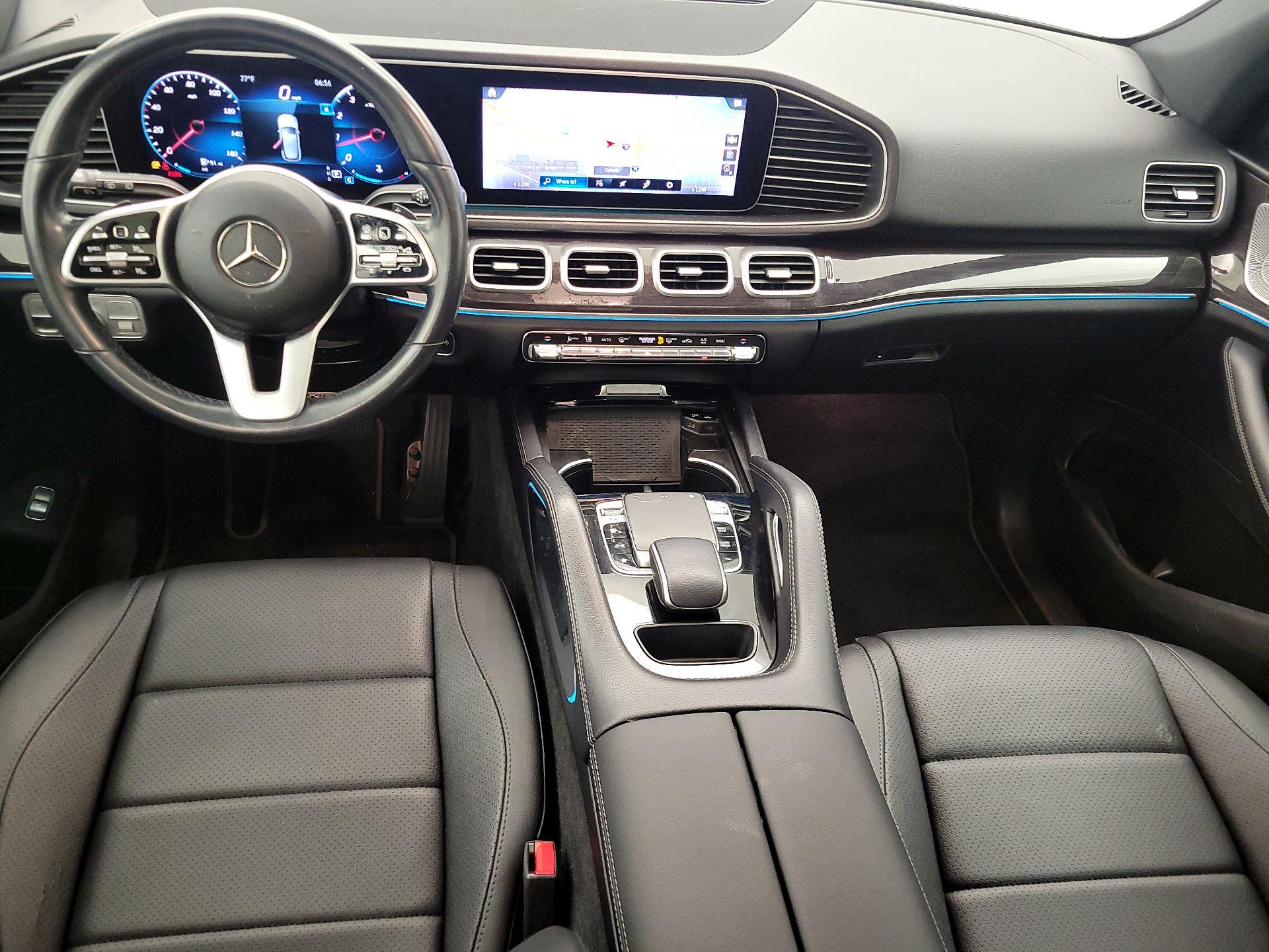 Thumbnail: 2020 Mercedes-Benz GLE - 9
