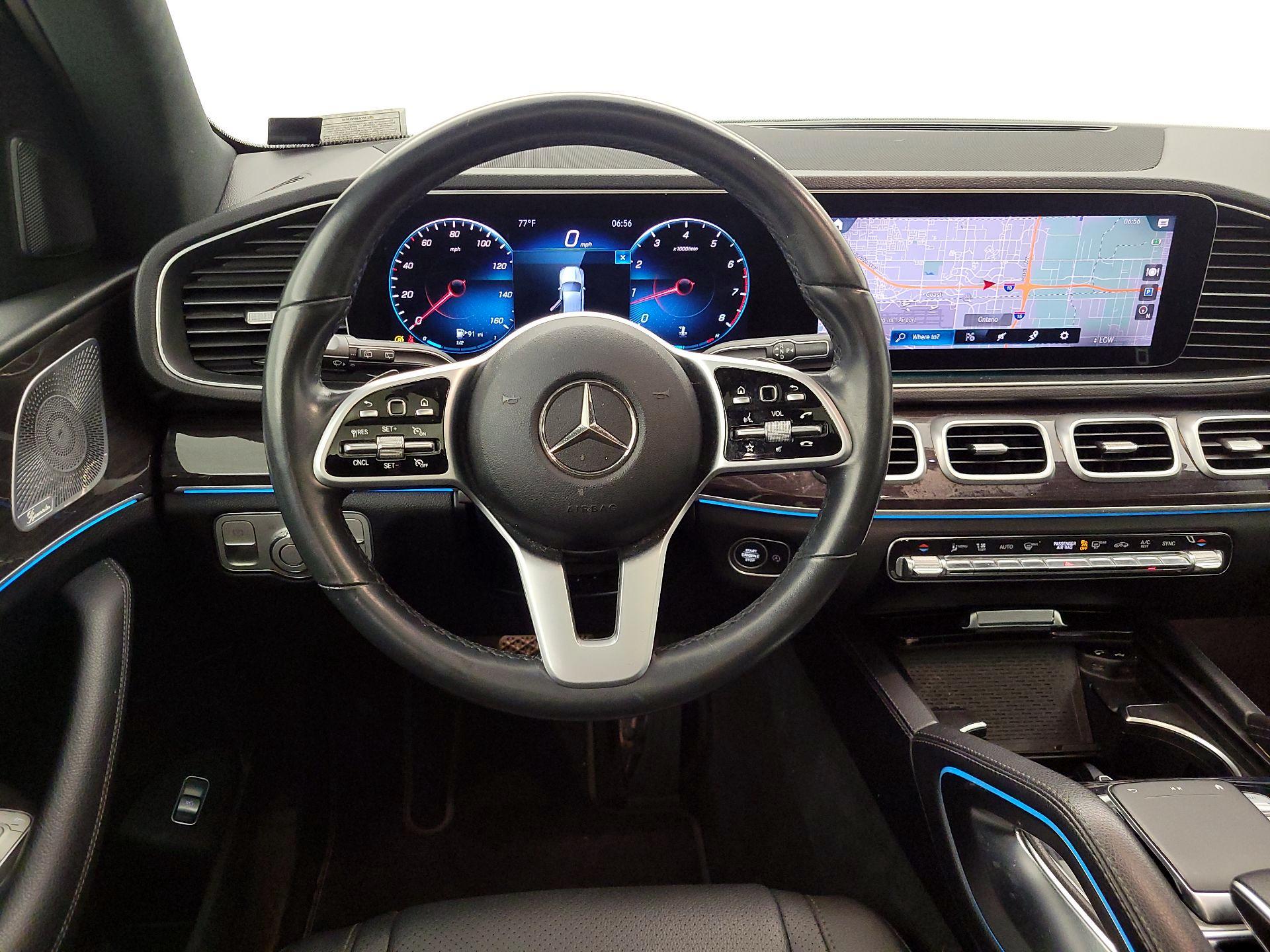 Thumbnail: 2020 Mercedes-Benz GLE - 10