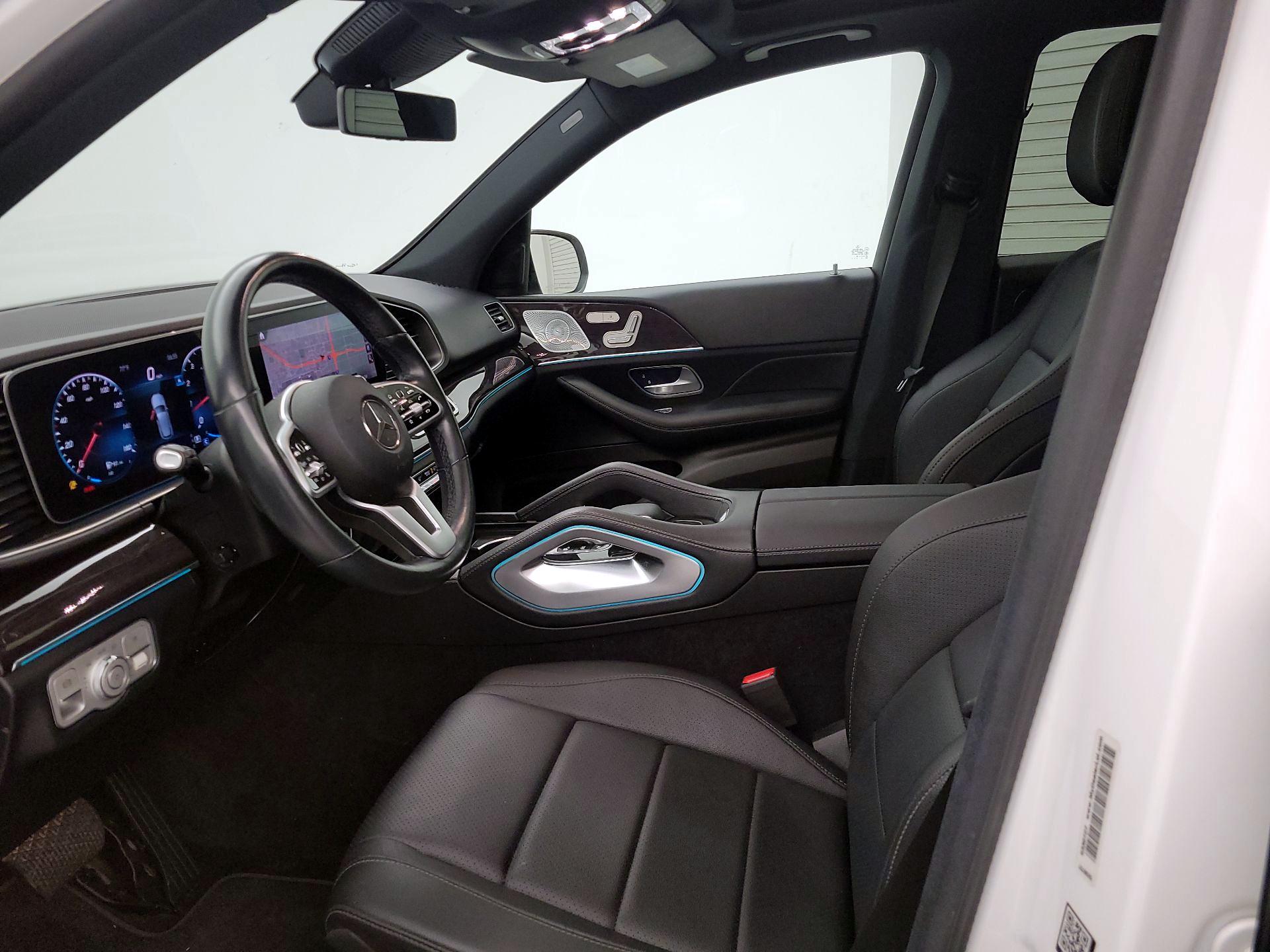 Thumbnail: 2020 Mercedes-Benz GLE - 11