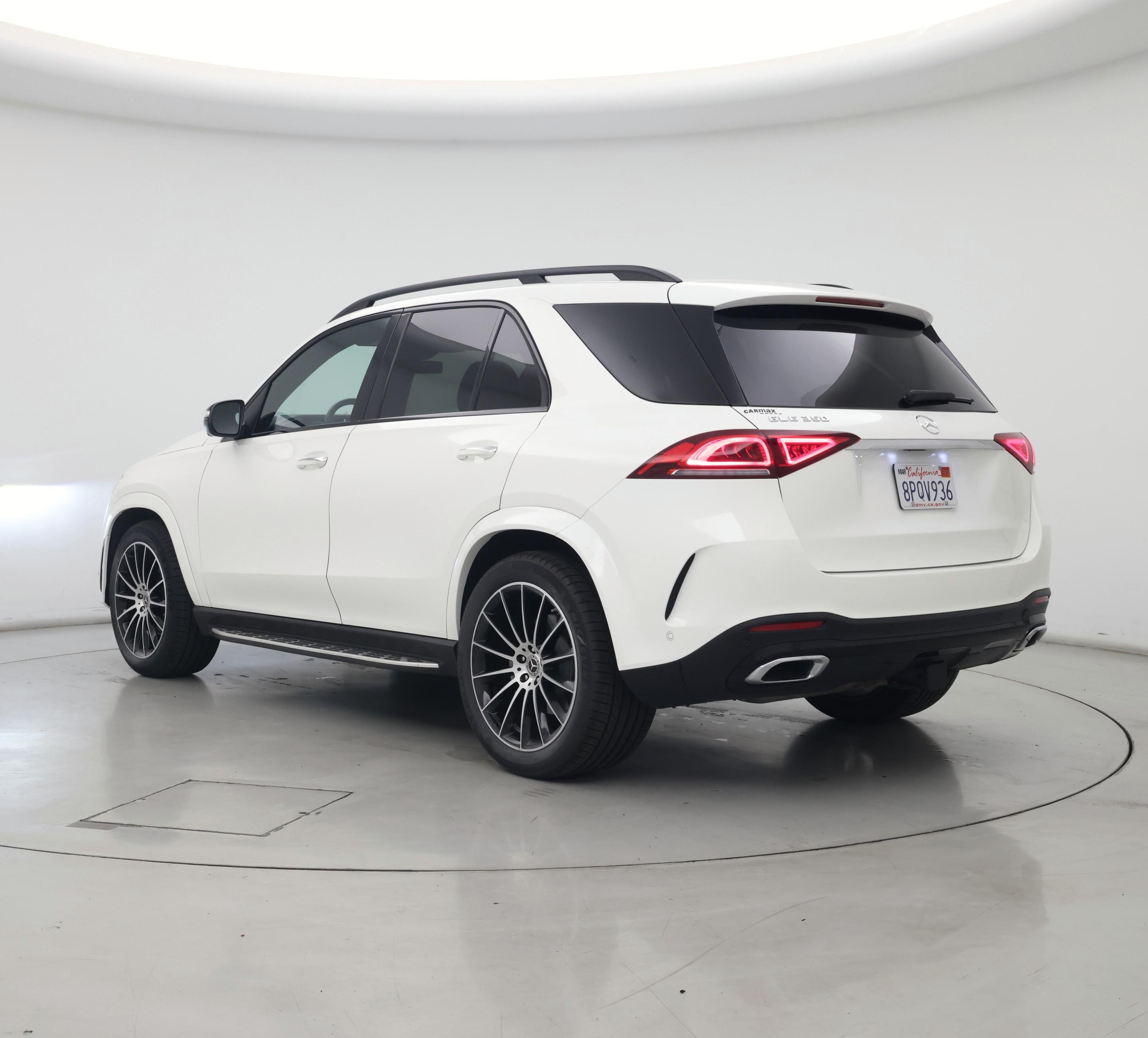 Thumbnail: 2020 Mercedes-Benz GLE - 2