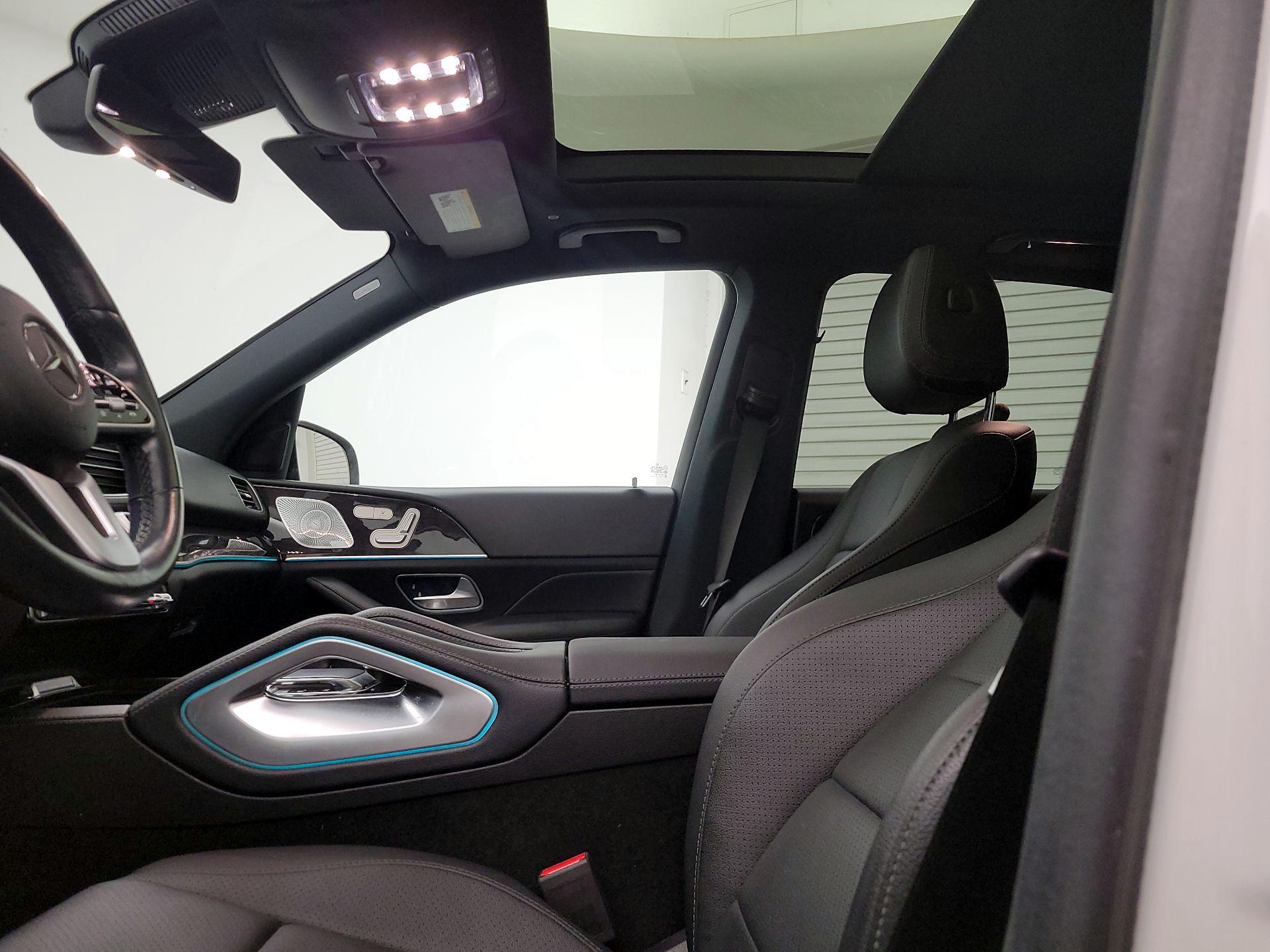 Thumbnail: 2020 Mercedes-Benz GLE - 20