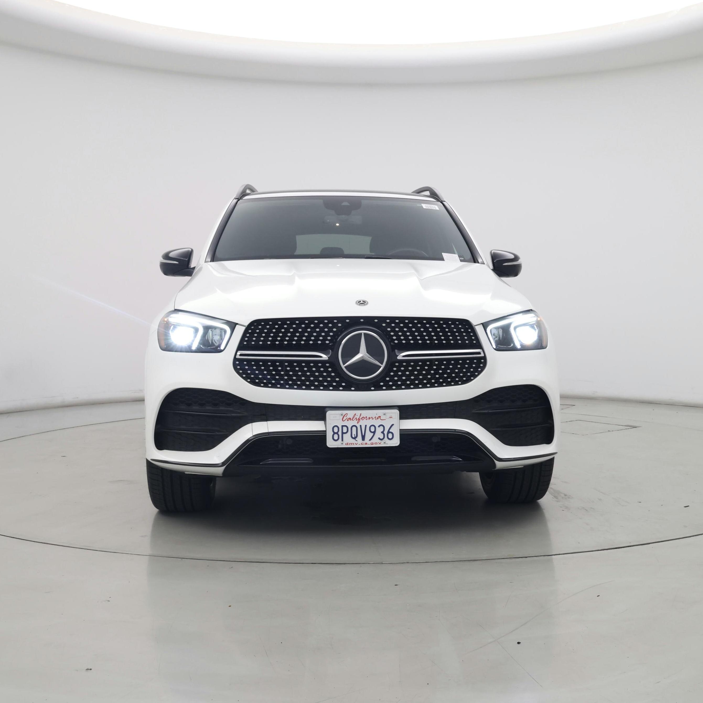 Thumbnail: 2020 Mercedes-Benz GLE - 5