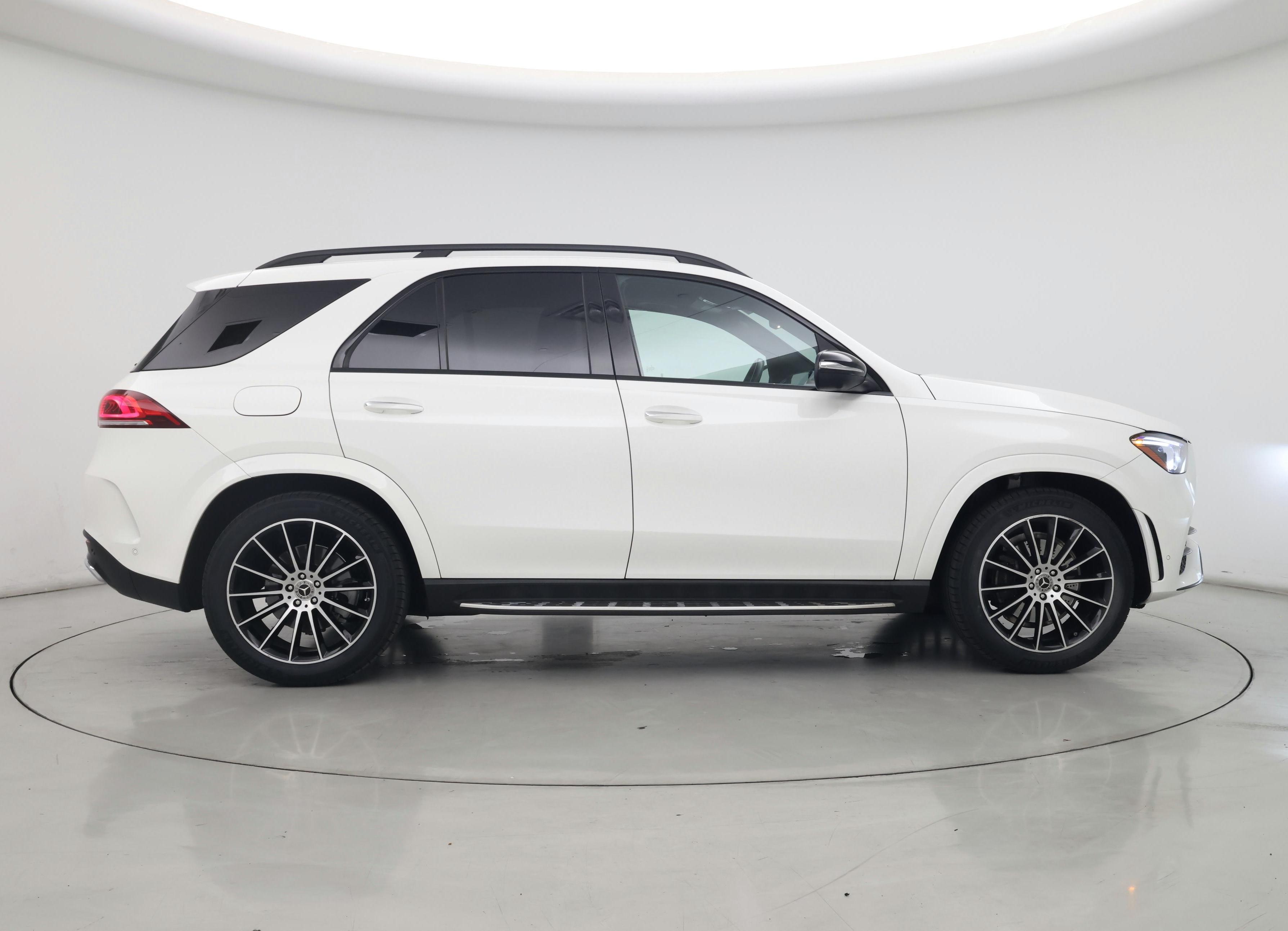 Thumbnail: 2020 Mercedes-Benz GLE - 7