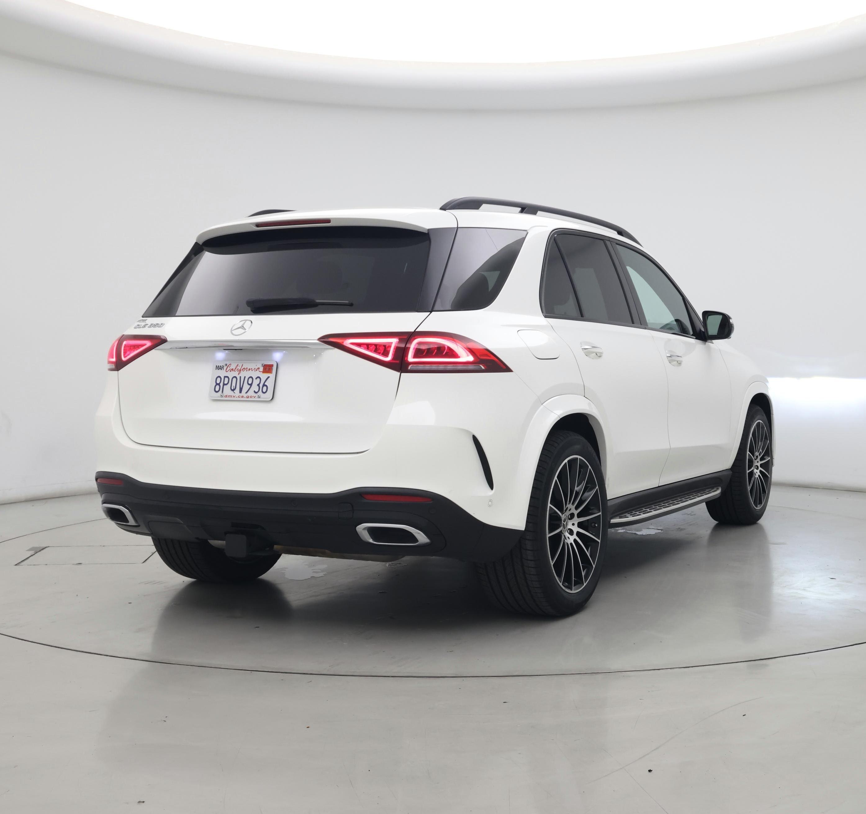 Thumbnail: 2020 Mercedes-Benz GLE - 8