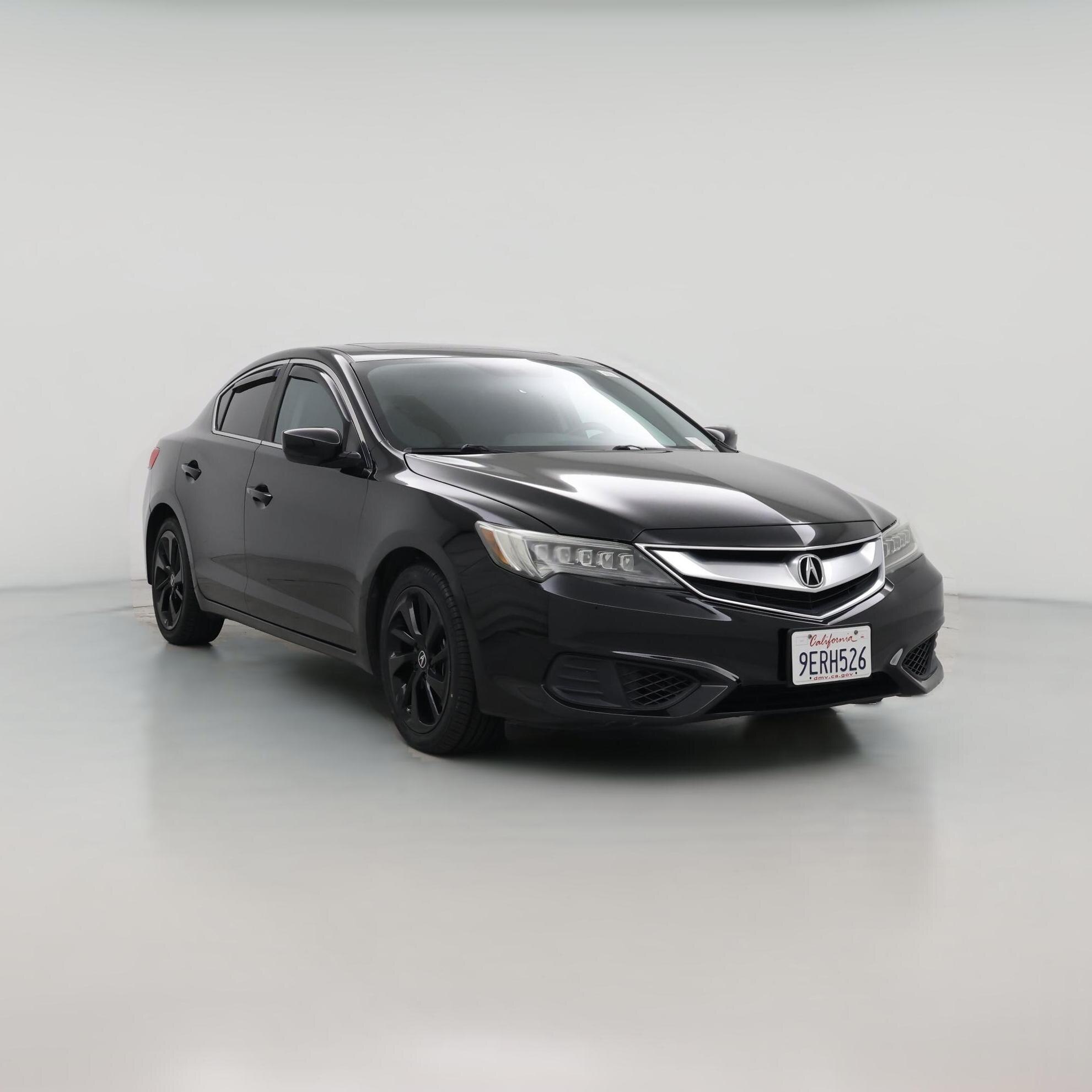 Thumbnail: 2017 Acura ILX - 1