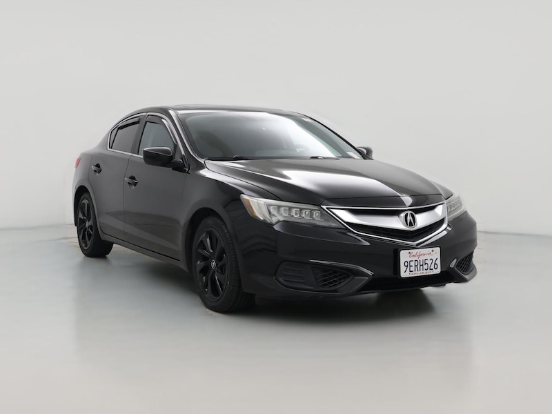 2017 Acura ILX  -
                  Irvine, CA