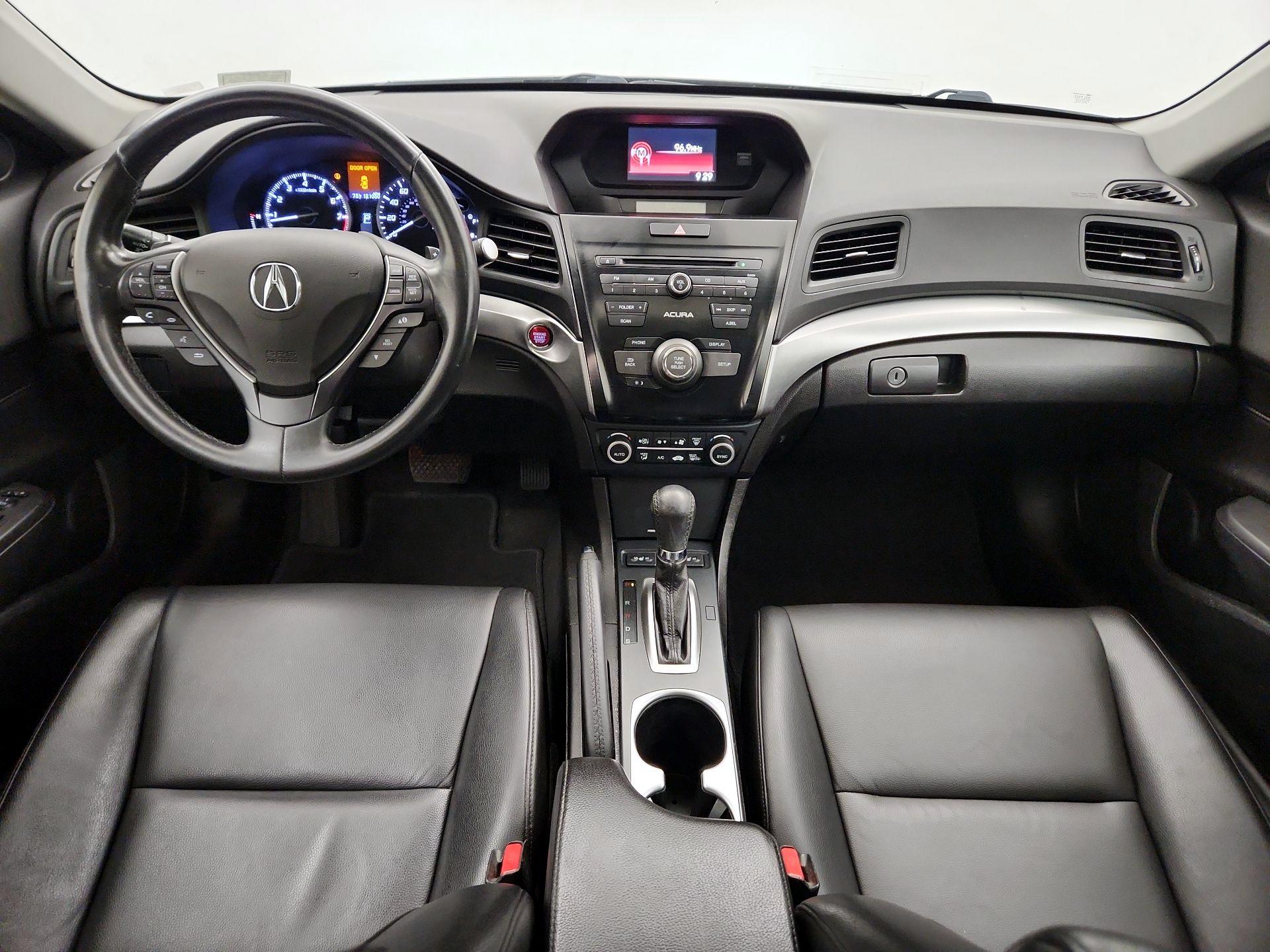 Thumbnail: 2017 Acura ILX - 9