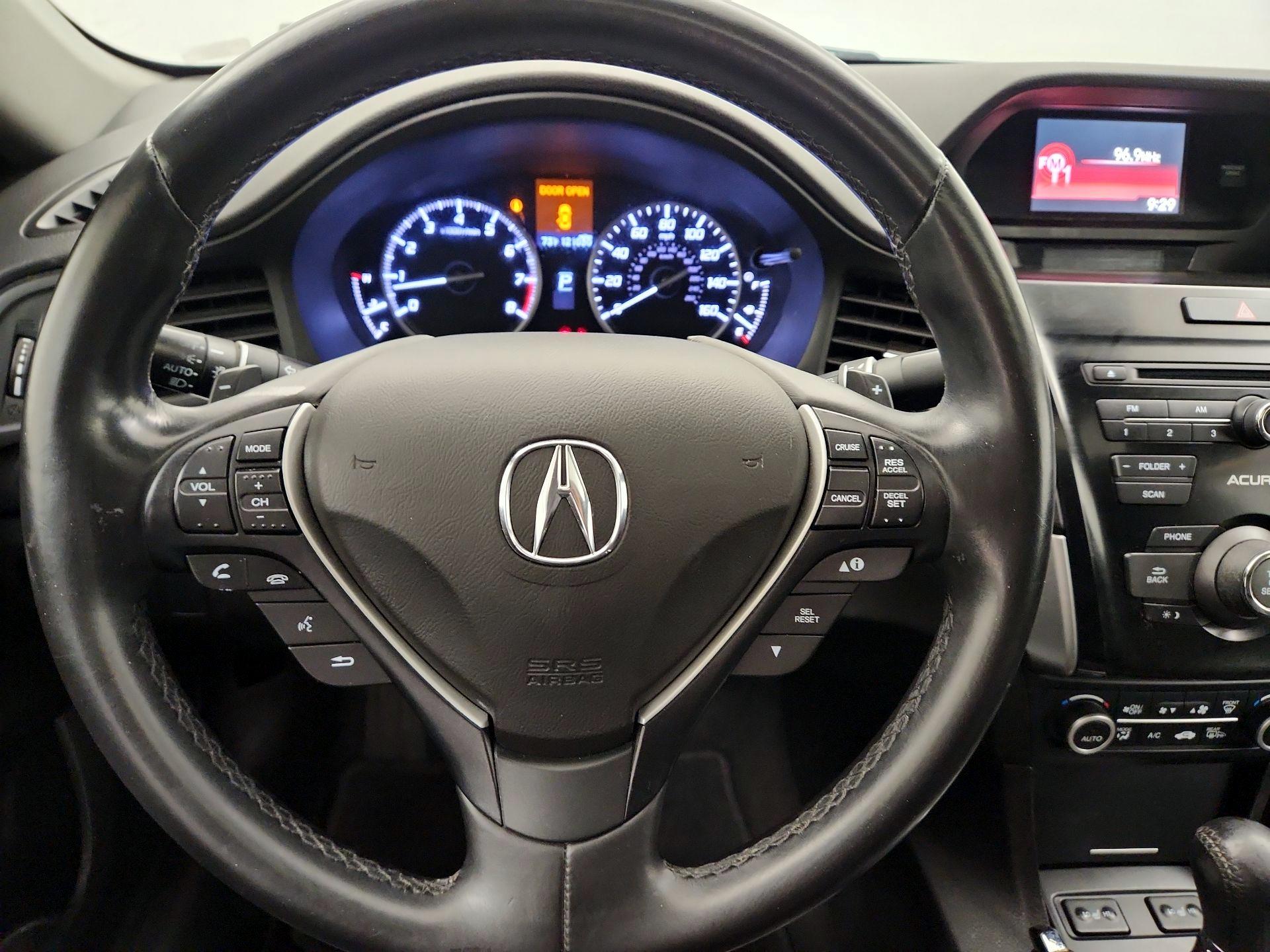 Thumbnail: 2017 Acura ILX - 10