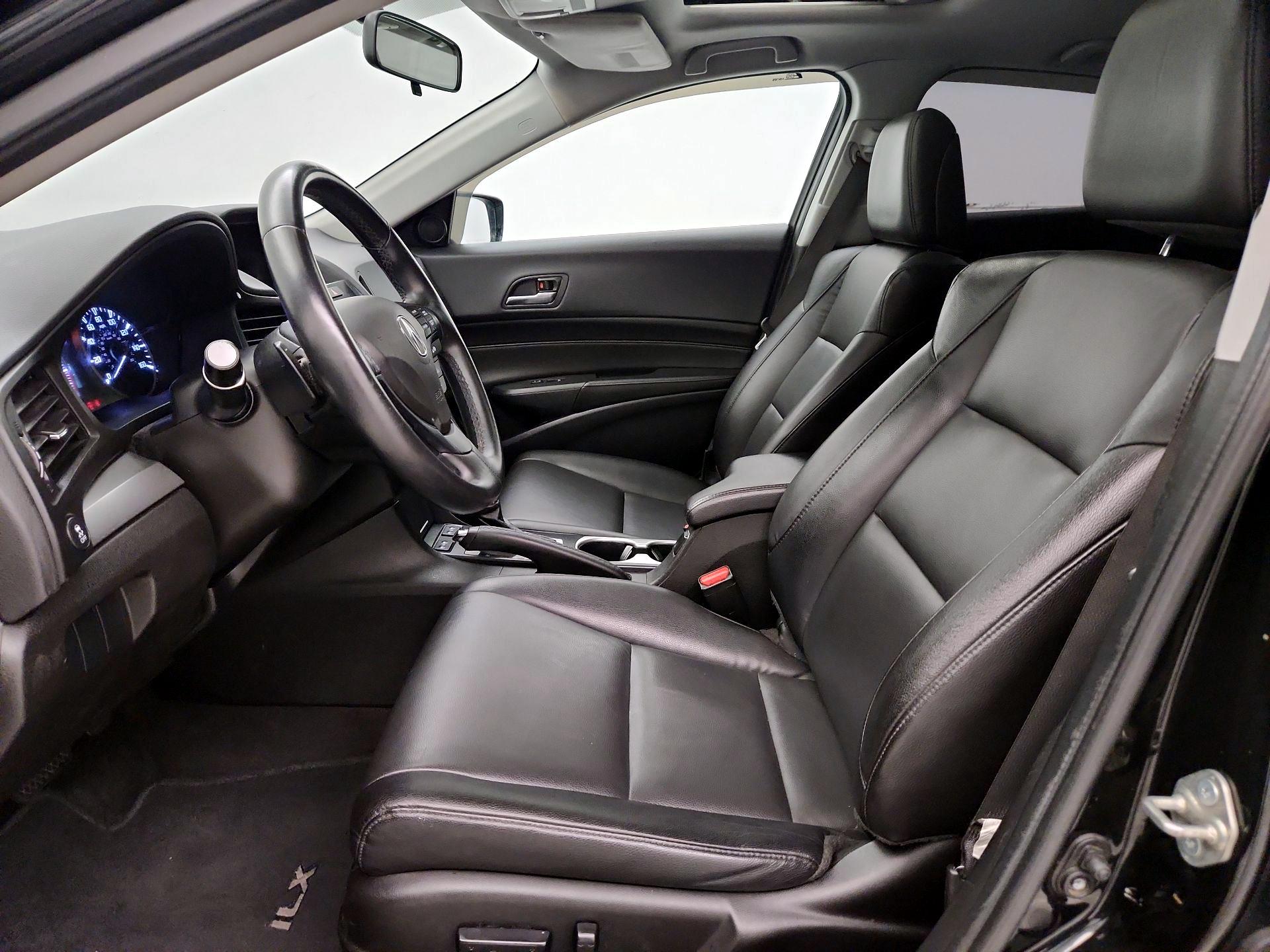Thumbnail: 2017 Acura ILX - 11