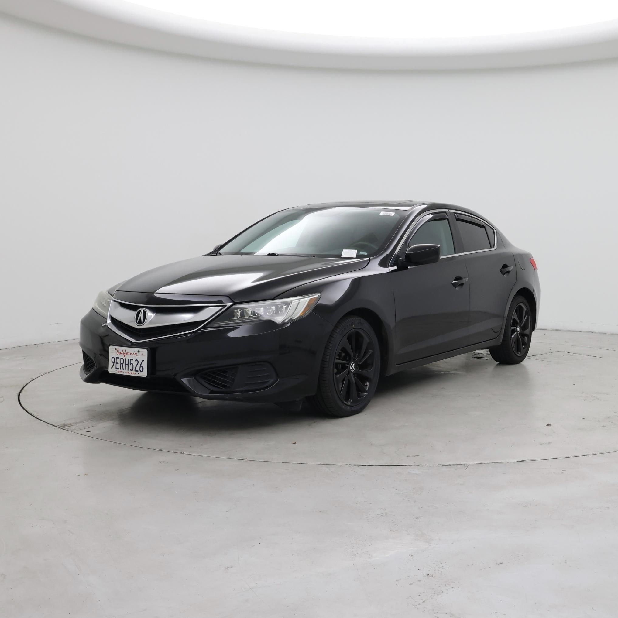 Thumbnail: 2017 Acura ILX - 4