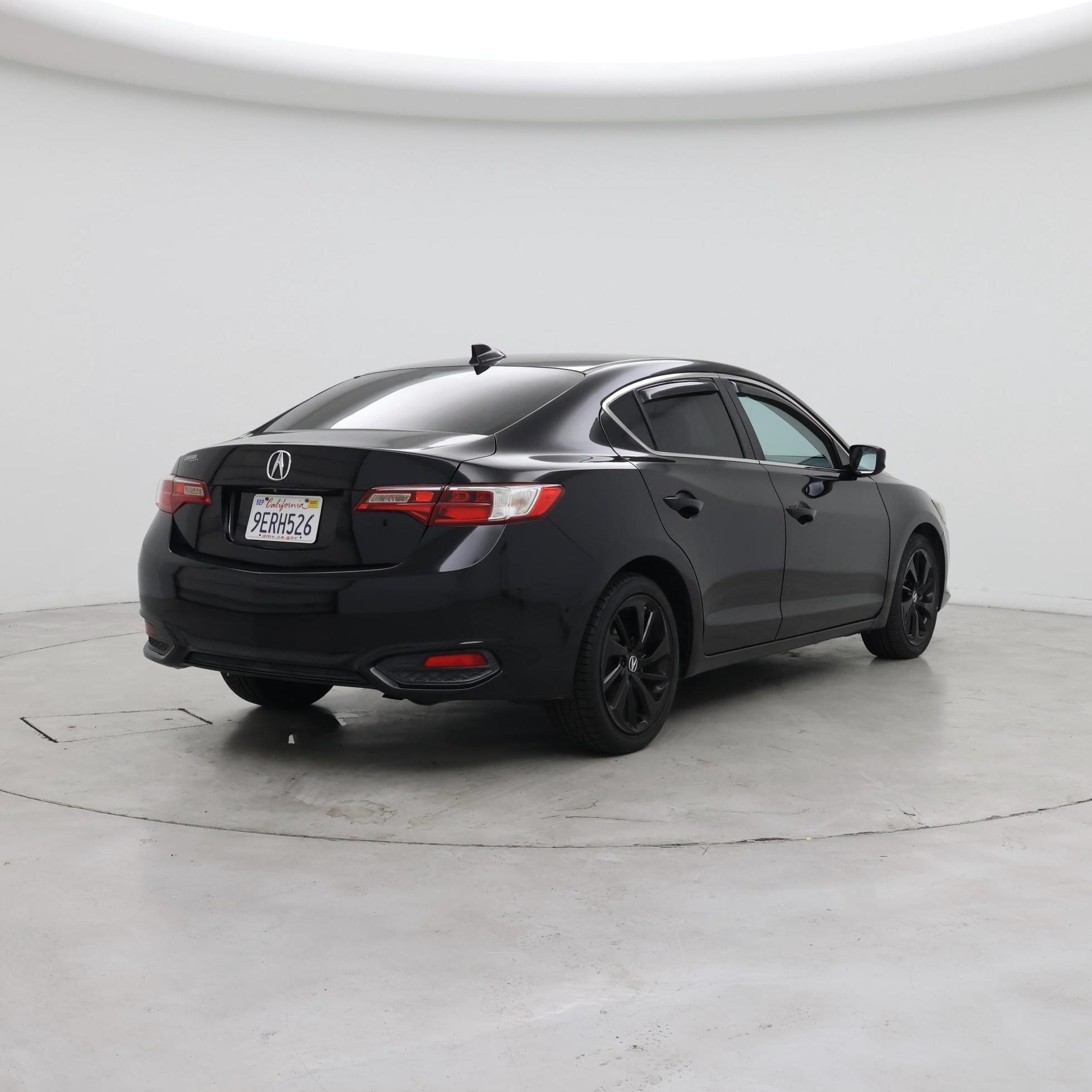 Thumbnail: 2017 Acura ILX - 8