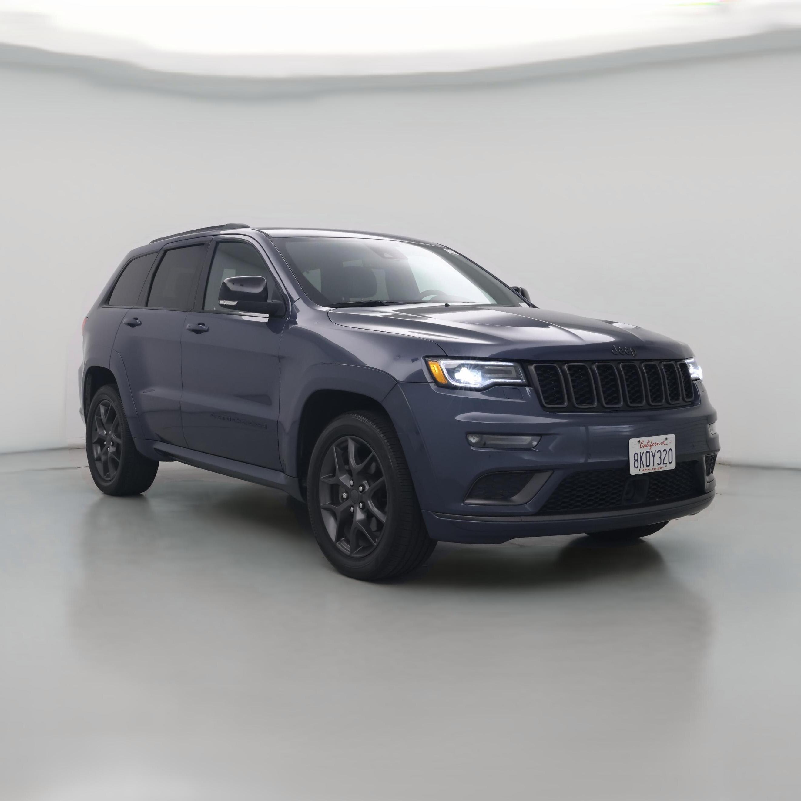 Thumbnail: 2019 Jeep Grand Cherokee - 1
