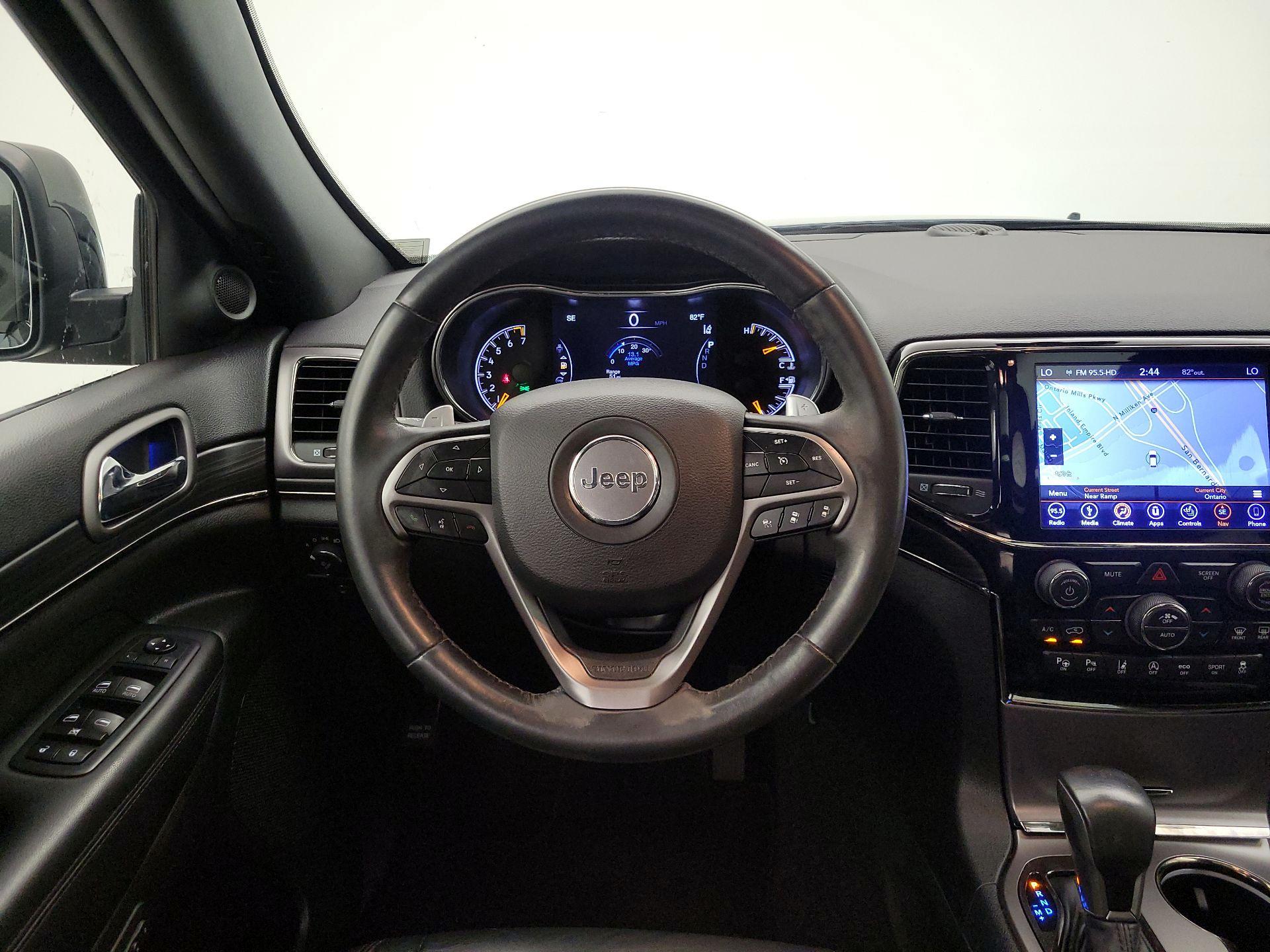 Thumbnail: 2019 Jeep Grand Cherokee - 10